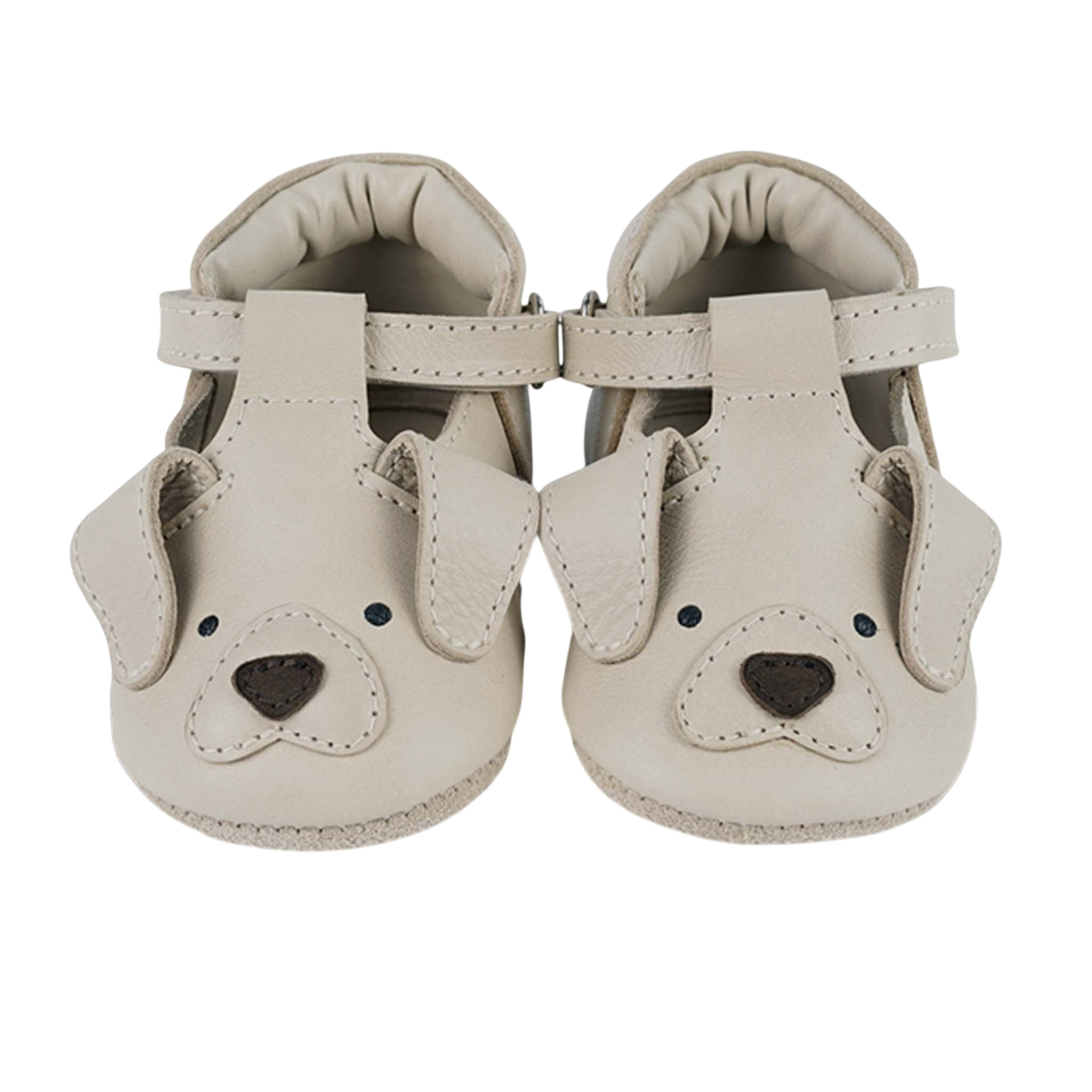 Baby Schuhe Spark Golden Retriever Ivory