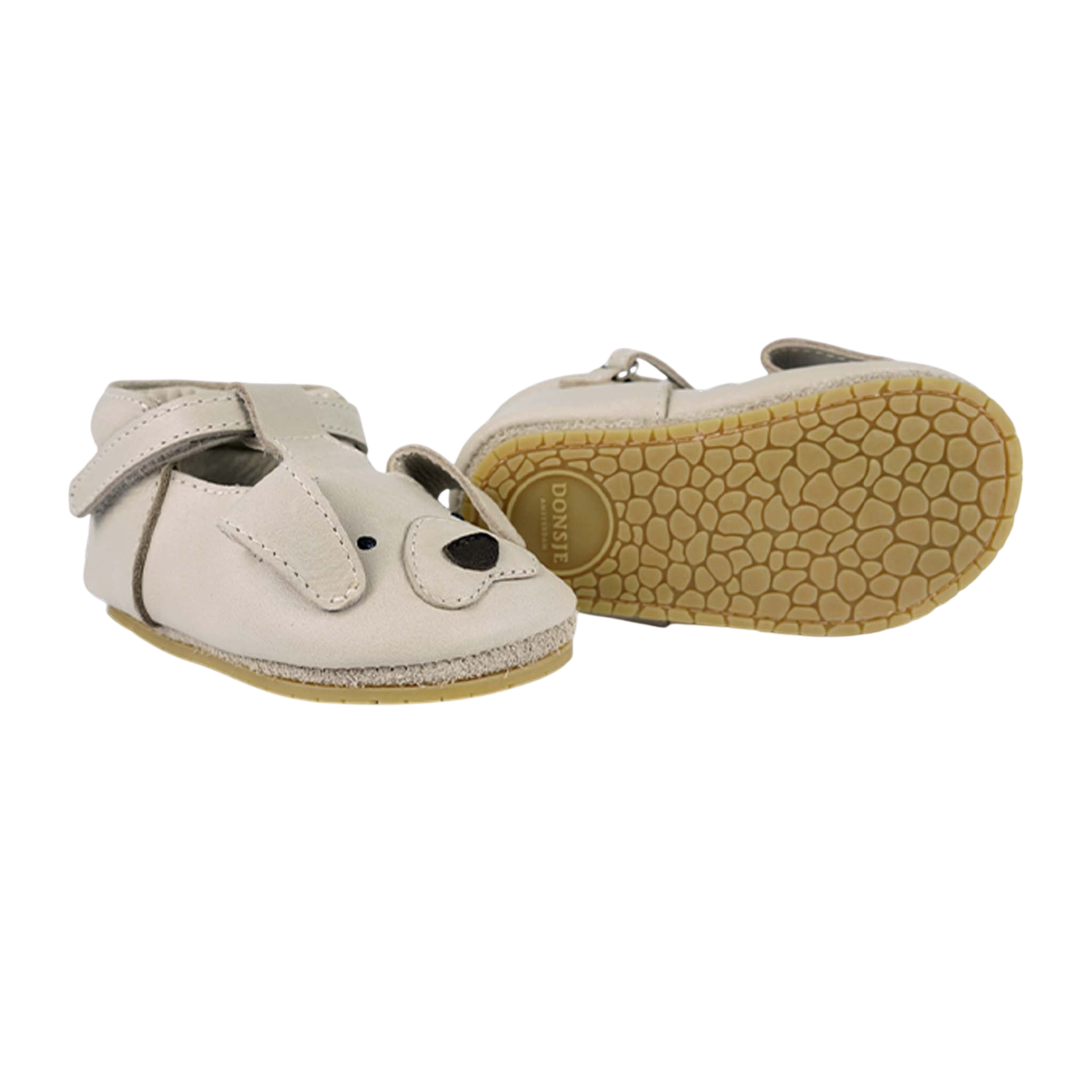 Baby Schuhe Spark Golden Retriever Ivory