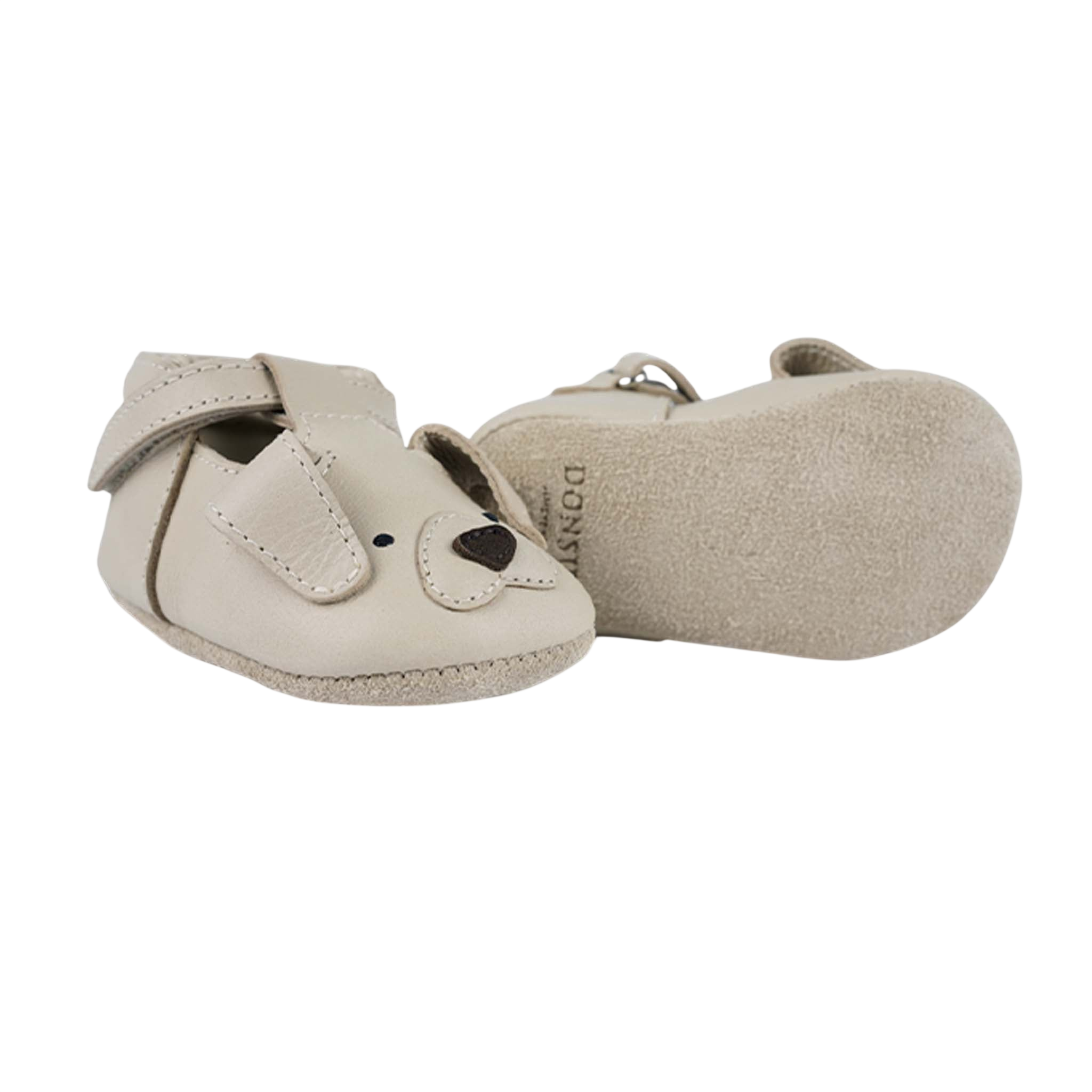 Baby Schuhe Spark Golden Retriever Ivory