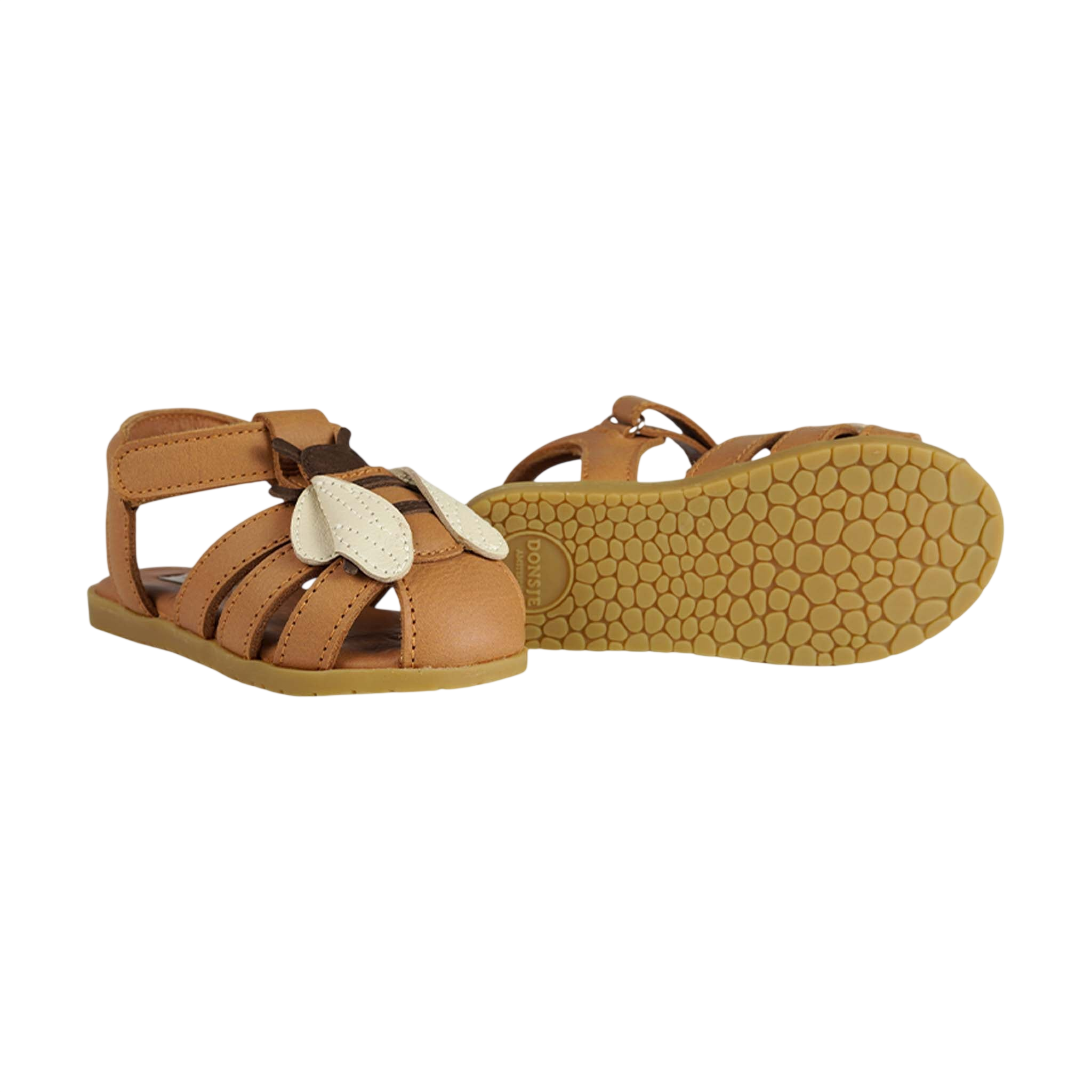 Sandales bébé Thami Sky Bee Camel