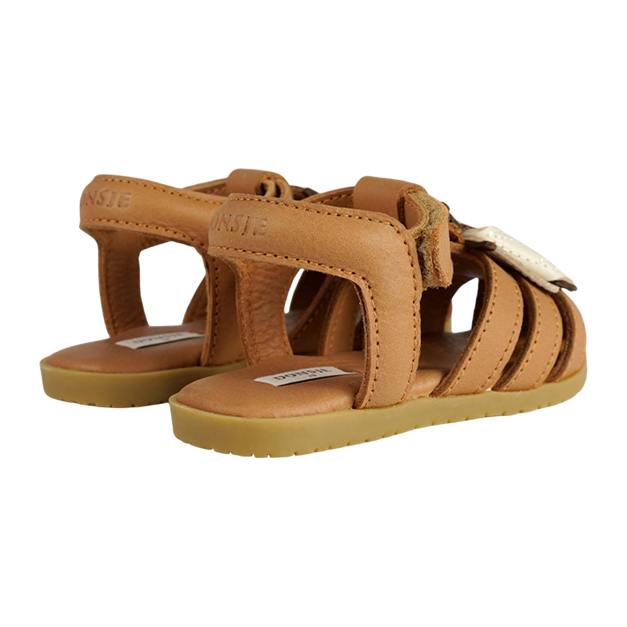 Sandales bébé Thami Sky Bee Camel