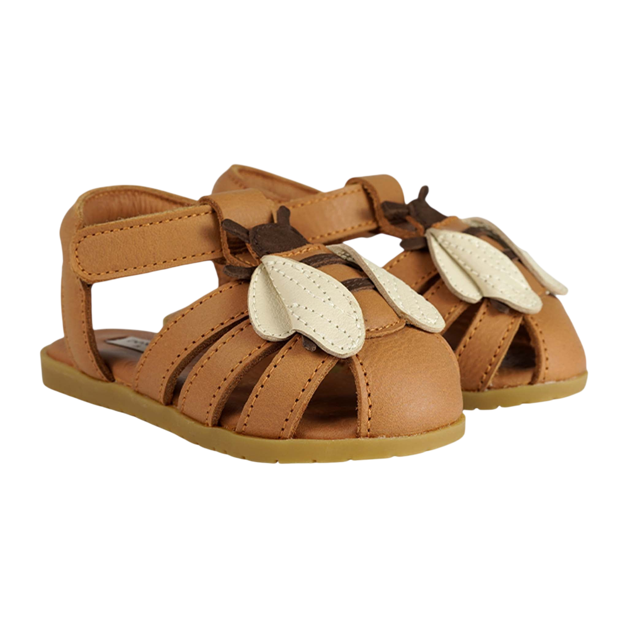 Sandales bébé Thami Sky Bee Camel
