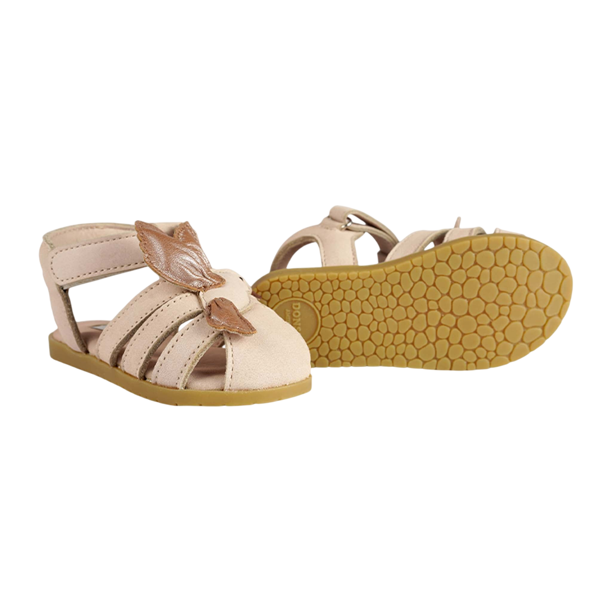 Sandales bébé Thami Sky Hummingbird Powder Nubuck