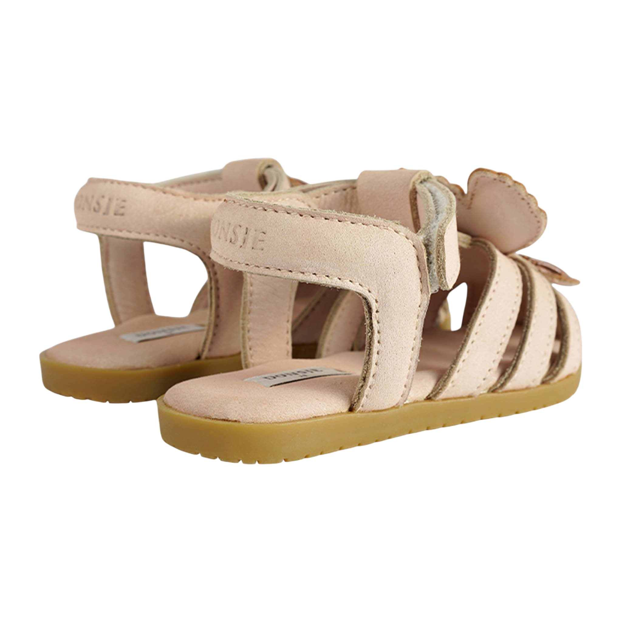 Sandales bébé Thami Sky Hummingbird Powder Nubuck