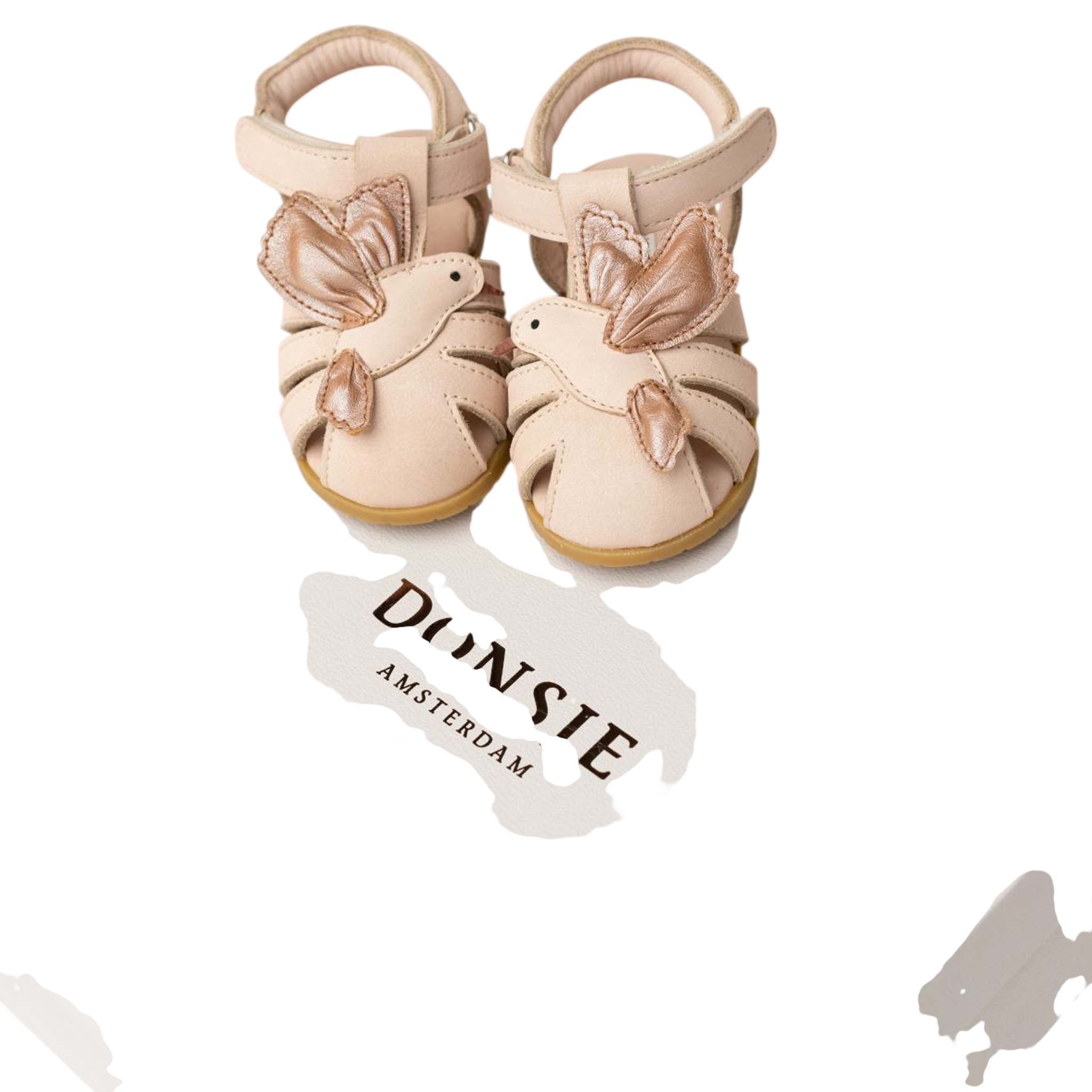 Sandales bébé Thami Sky Hummingbird Powder Nubuck