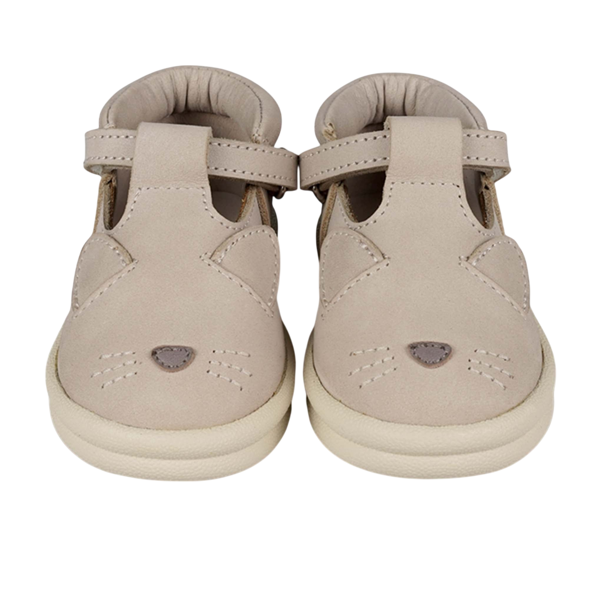 Baby Schuhe Zazo Classic Cat Lilac Nubuck