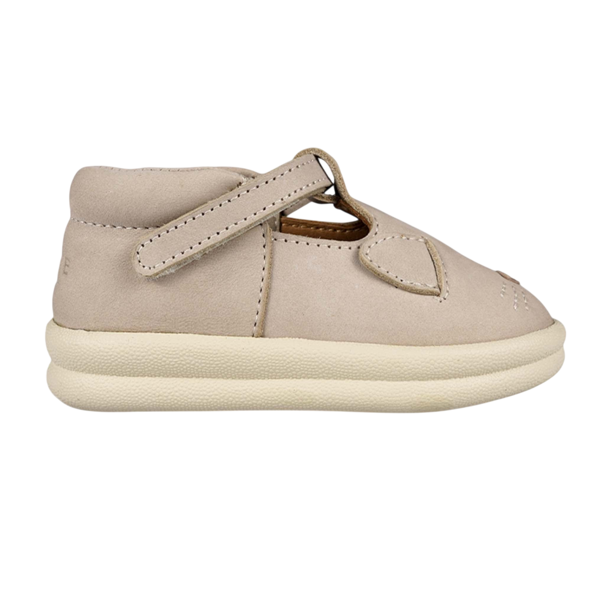 Baby Schuhe Zazo Classic Cat Lilac Nubuck