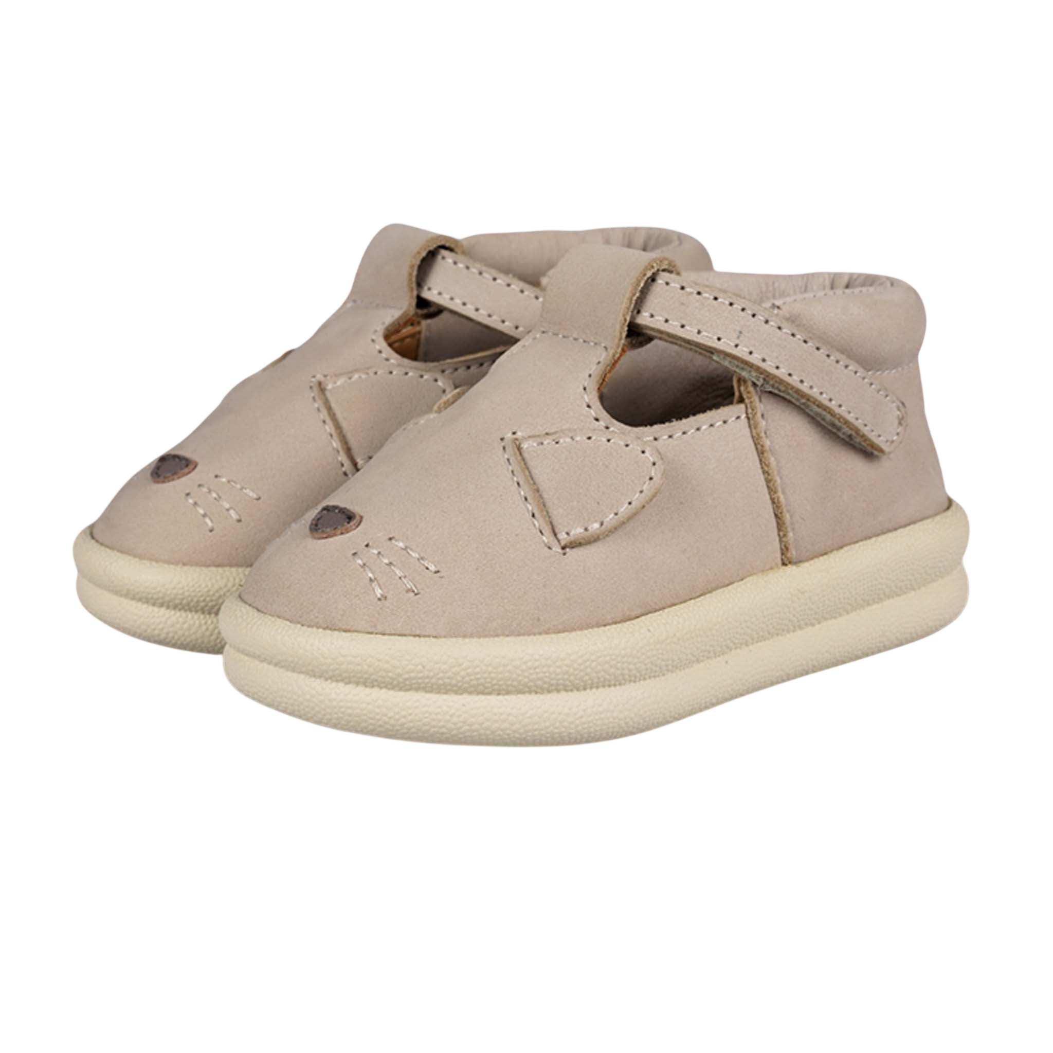 Baby Schuhe Zazo Classic Cat Lilac Nubuck