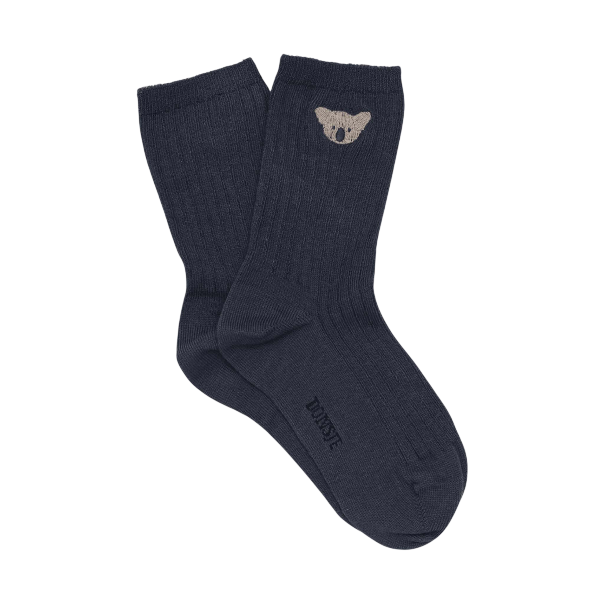 Socken Bell Koala Night Blue