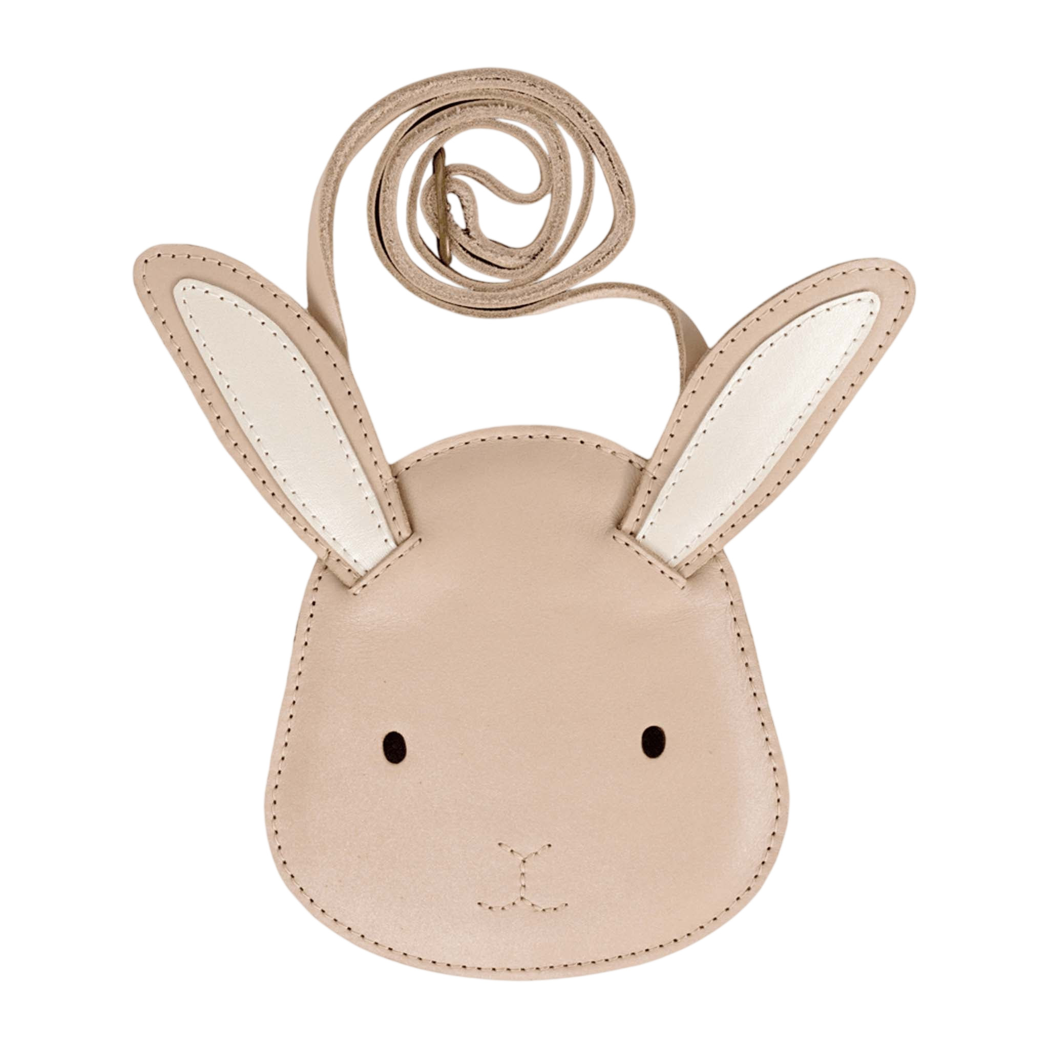 Tasche Blinc Pink Bunny Powder Metallic Nubuck