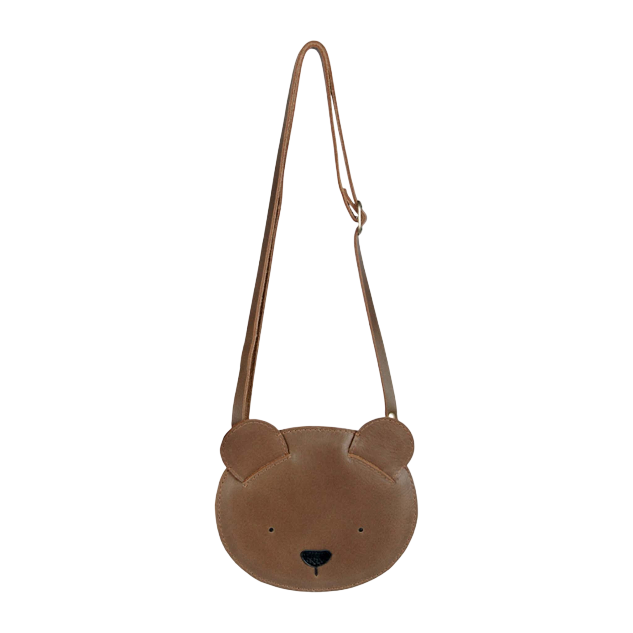 Tasche Britta Classic Bear Cognac