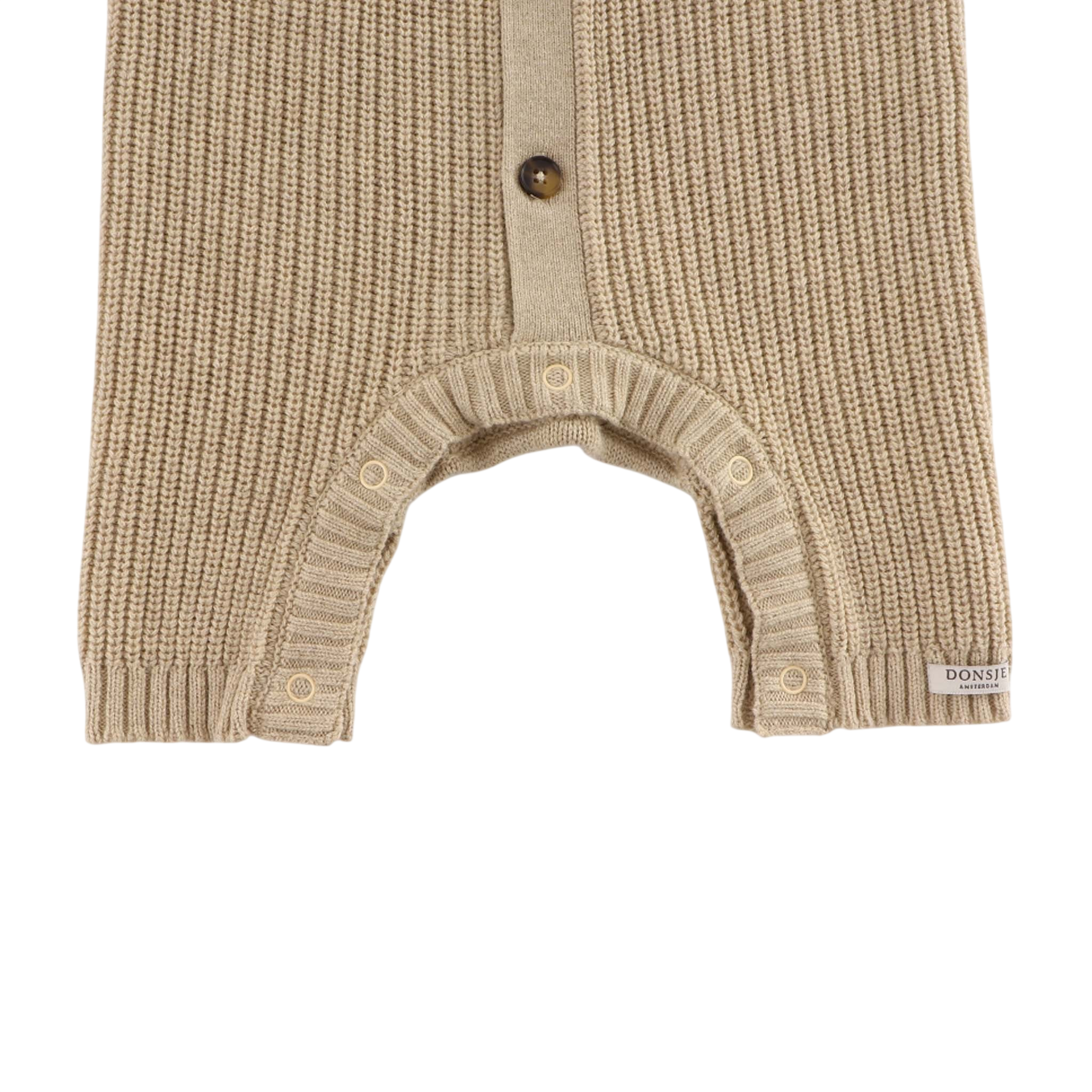 One-piece Dantje Bear Milk Chocolate