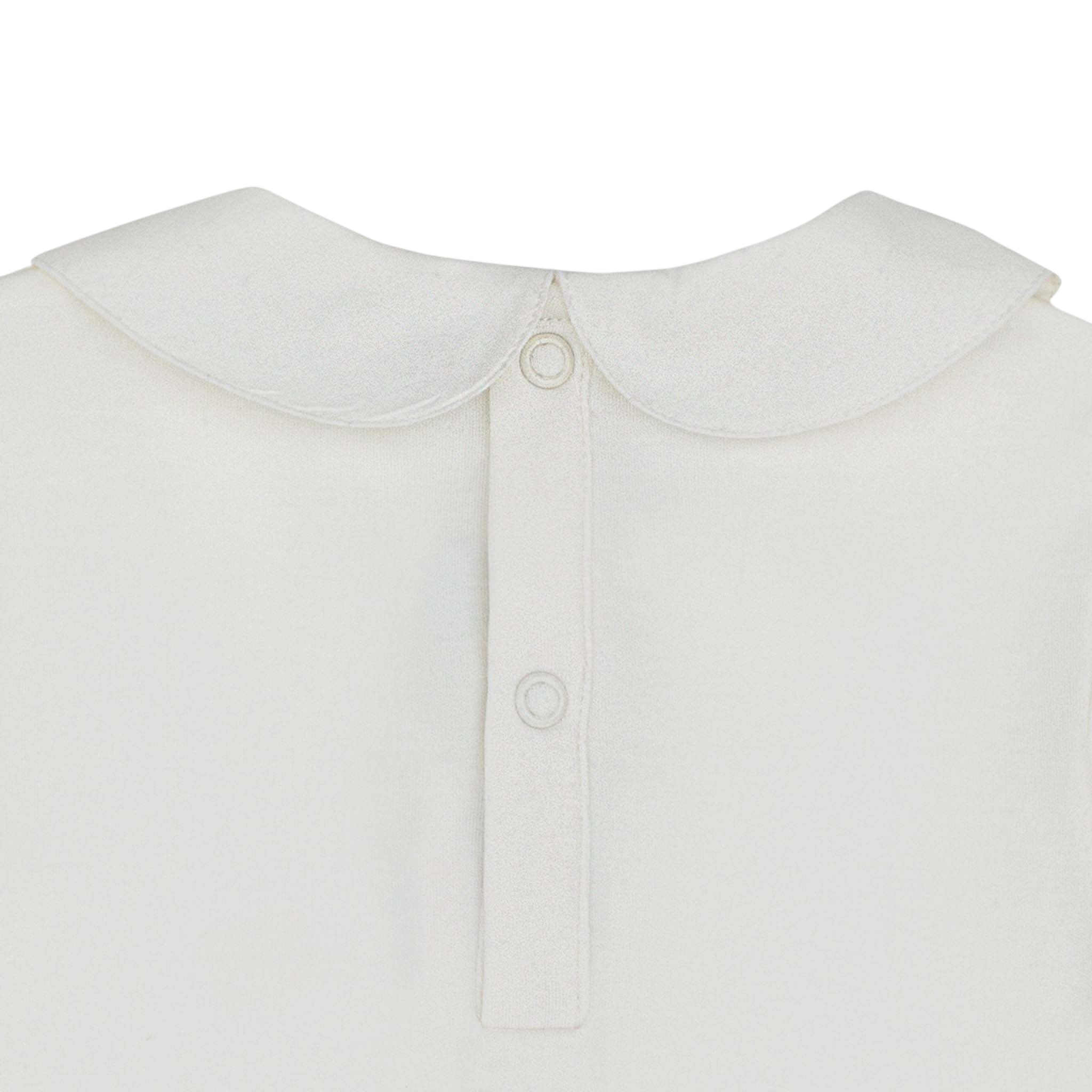 One-piece Davo Bear Off White