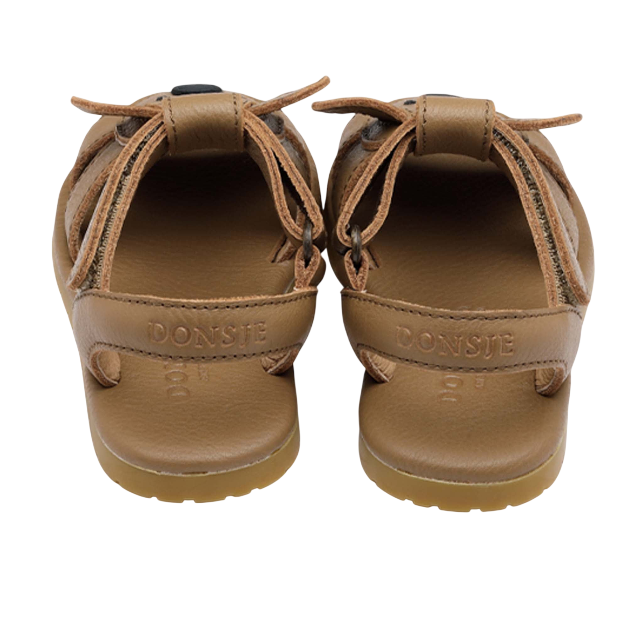 Sandales Dhalo Koala Truffle