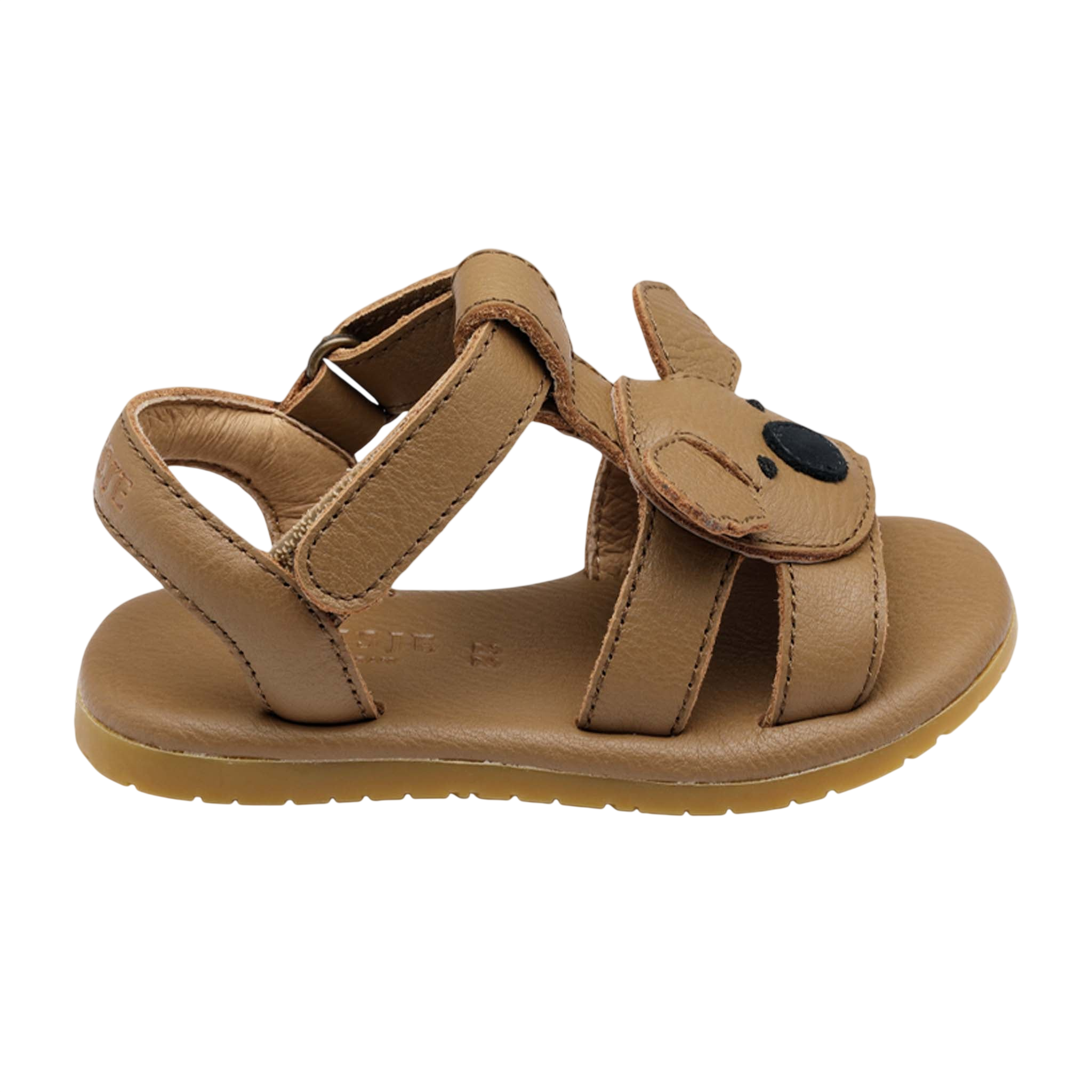Sandales Dhalo Koala Truffle