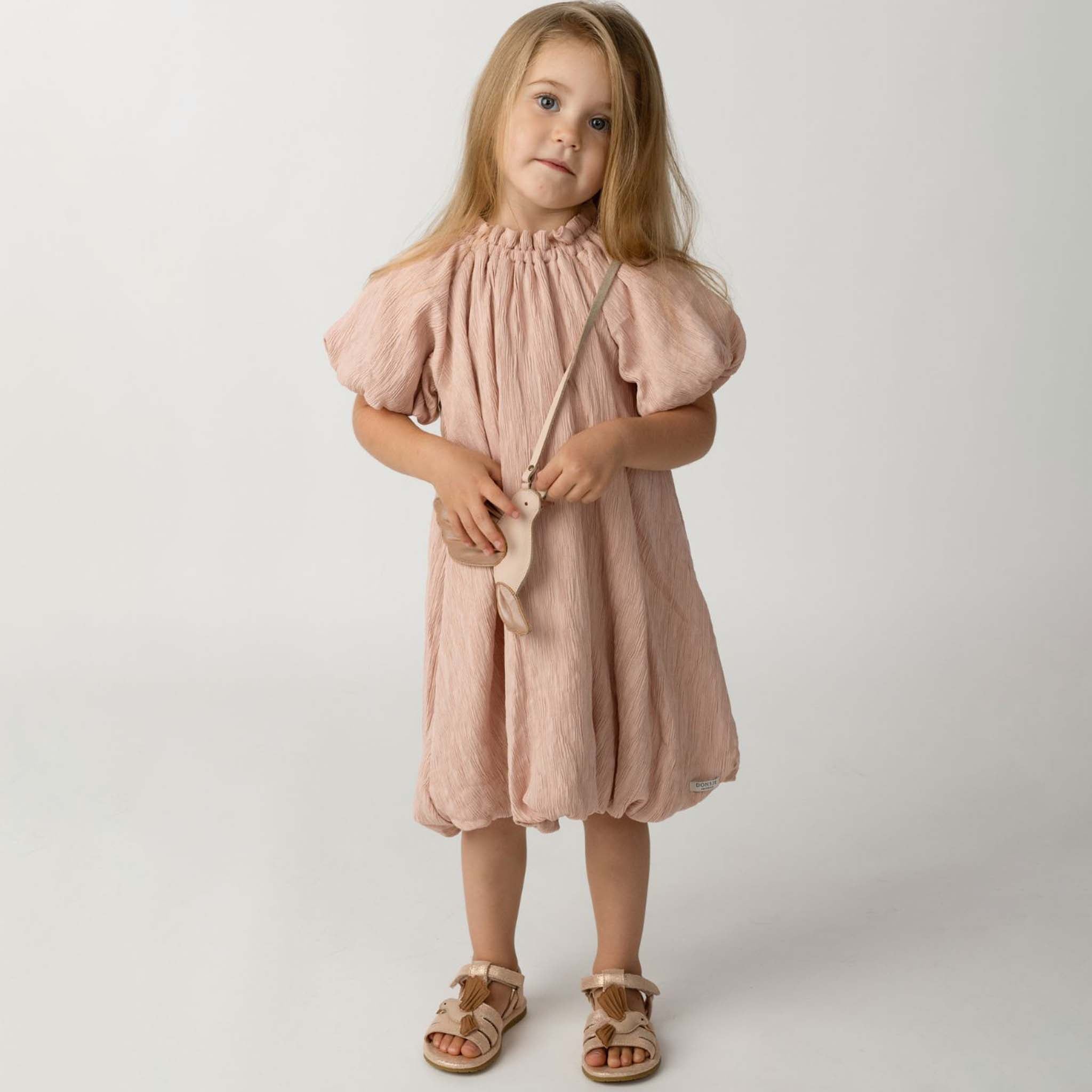 Robe Dilan Rose Blush