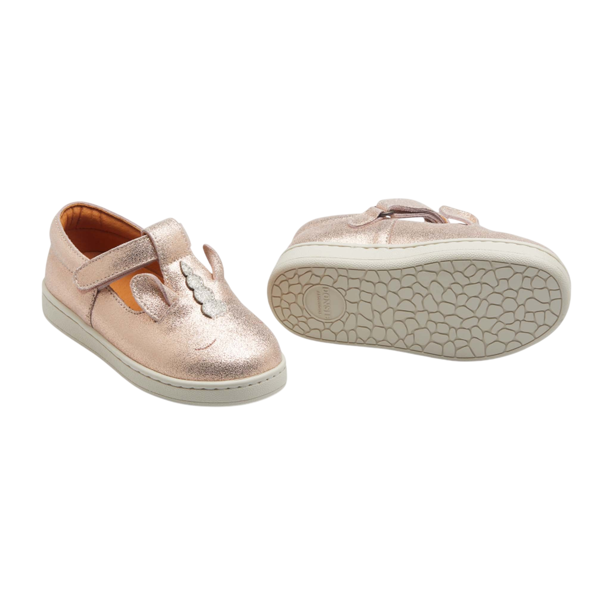 Sandales Esterre Unicorn Powder Metallic