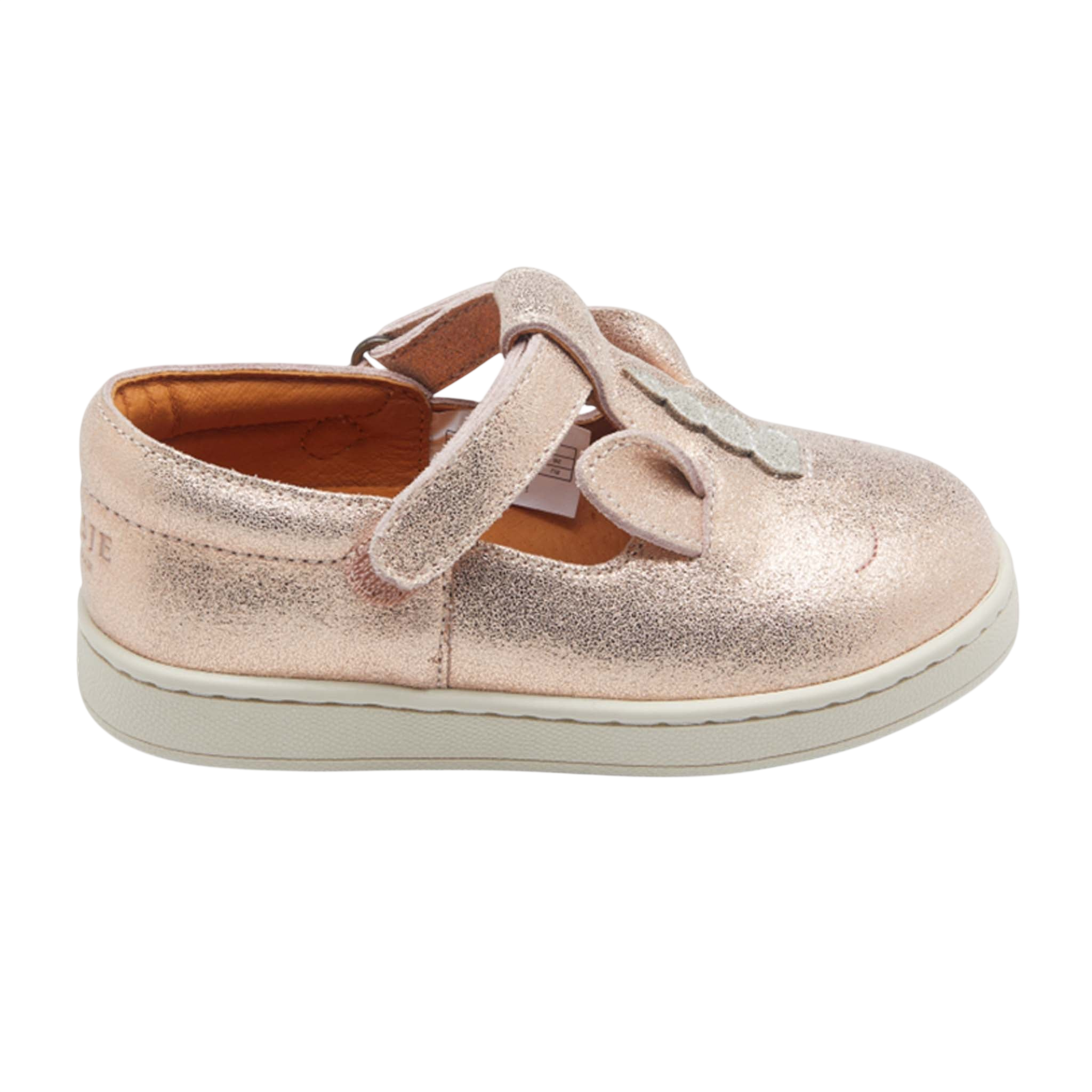 Sandales Esterre Unicorn Powder Metallic