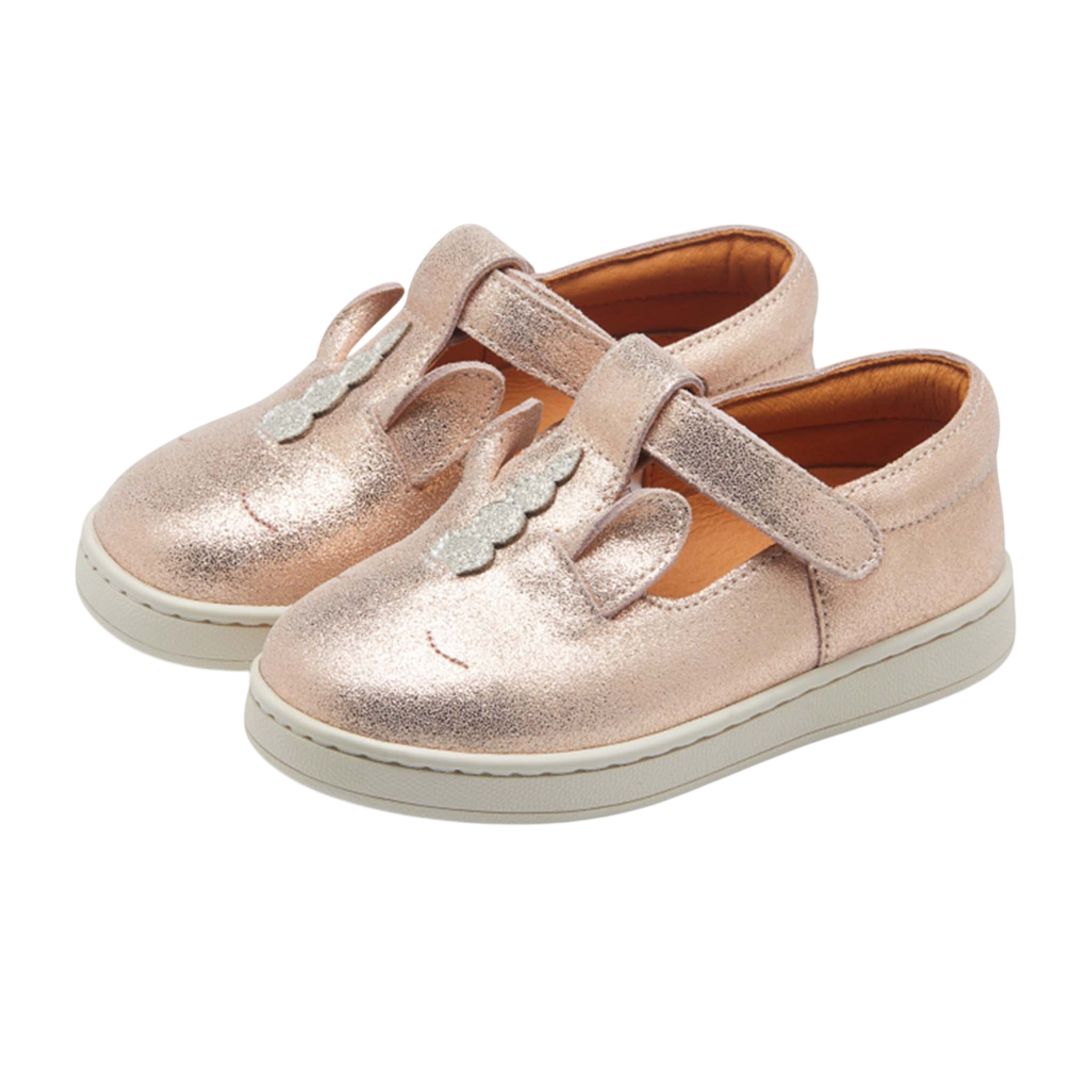 Sandales Esterre Unicorn Powder Metallic