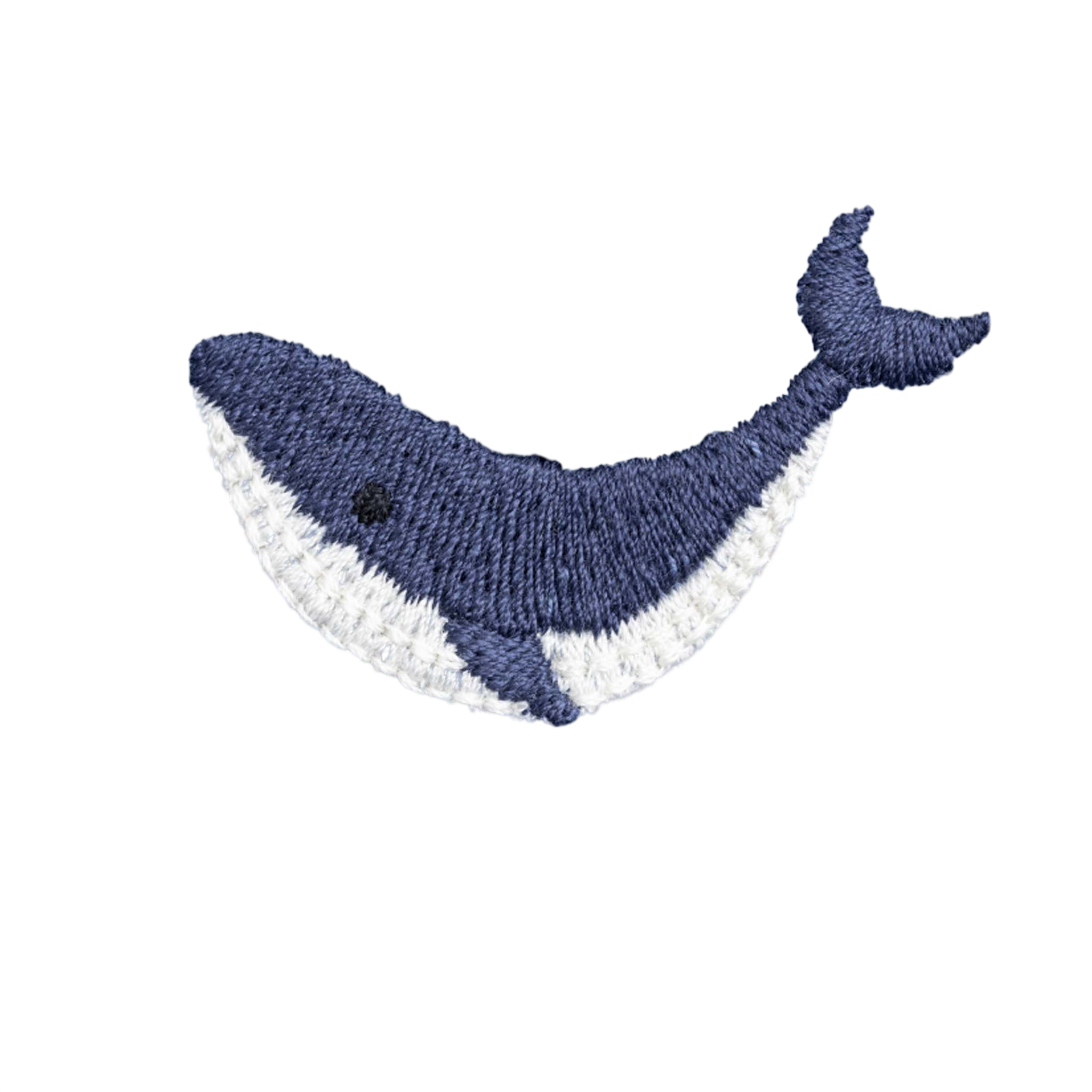 Swim shirt Harvie Whale Royal Blue