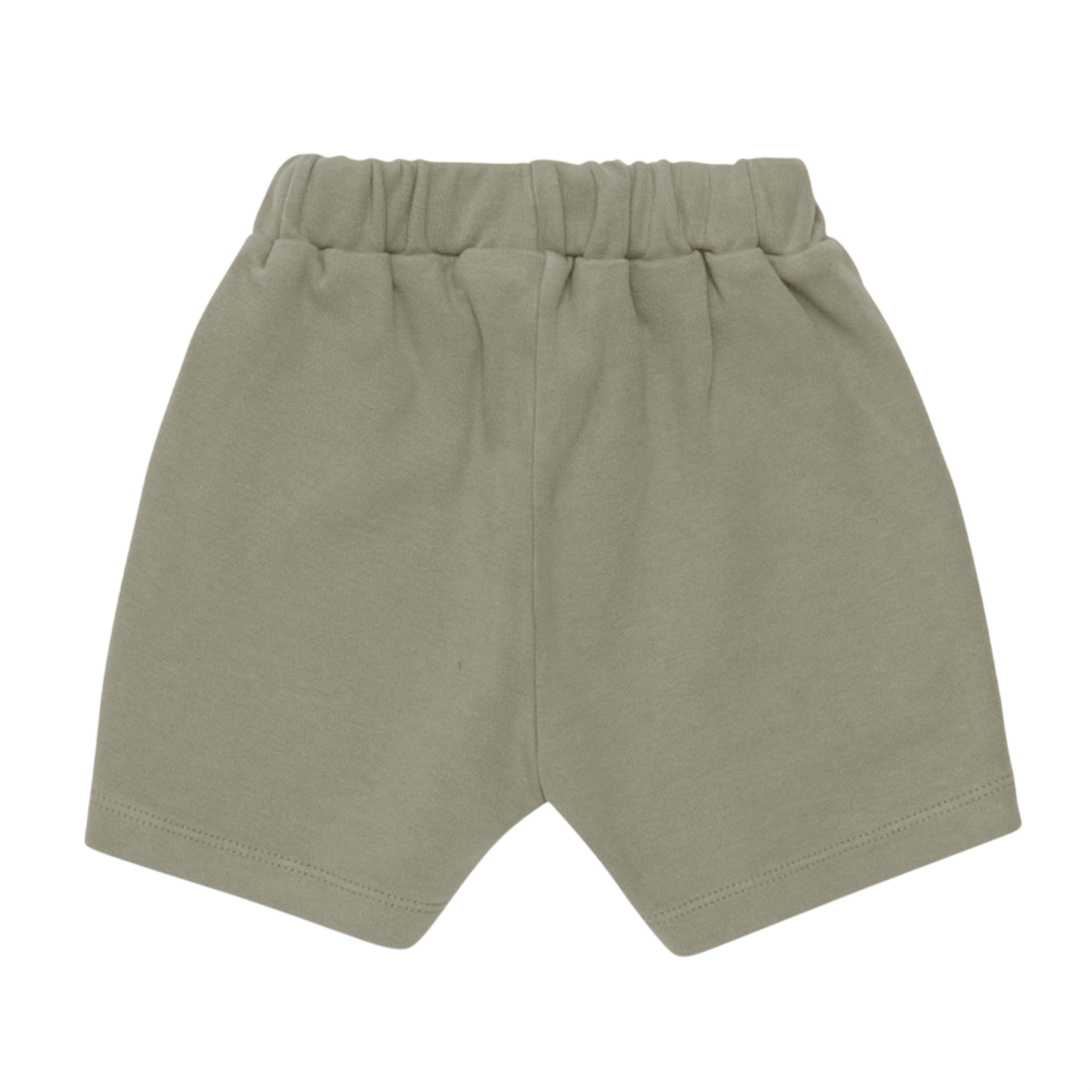 Short Ithri Bear vert poussiéreux