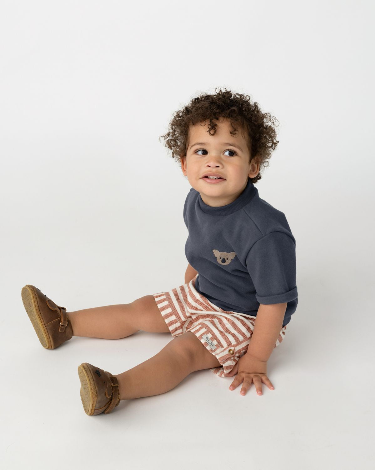 T-shirt Jarne Koala Blue Marine