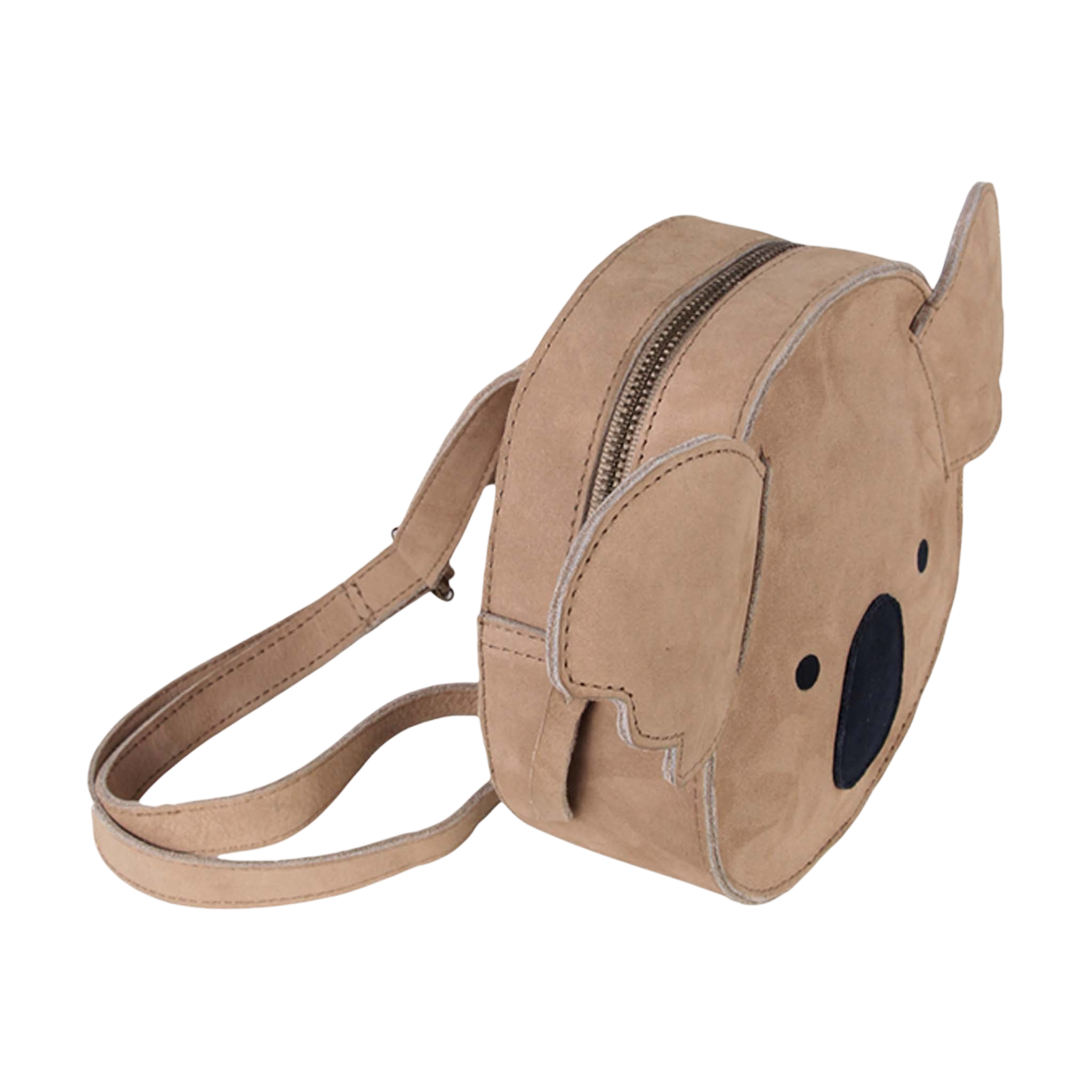 Rucksack Kapi Classic Koala Truffle Nubuck