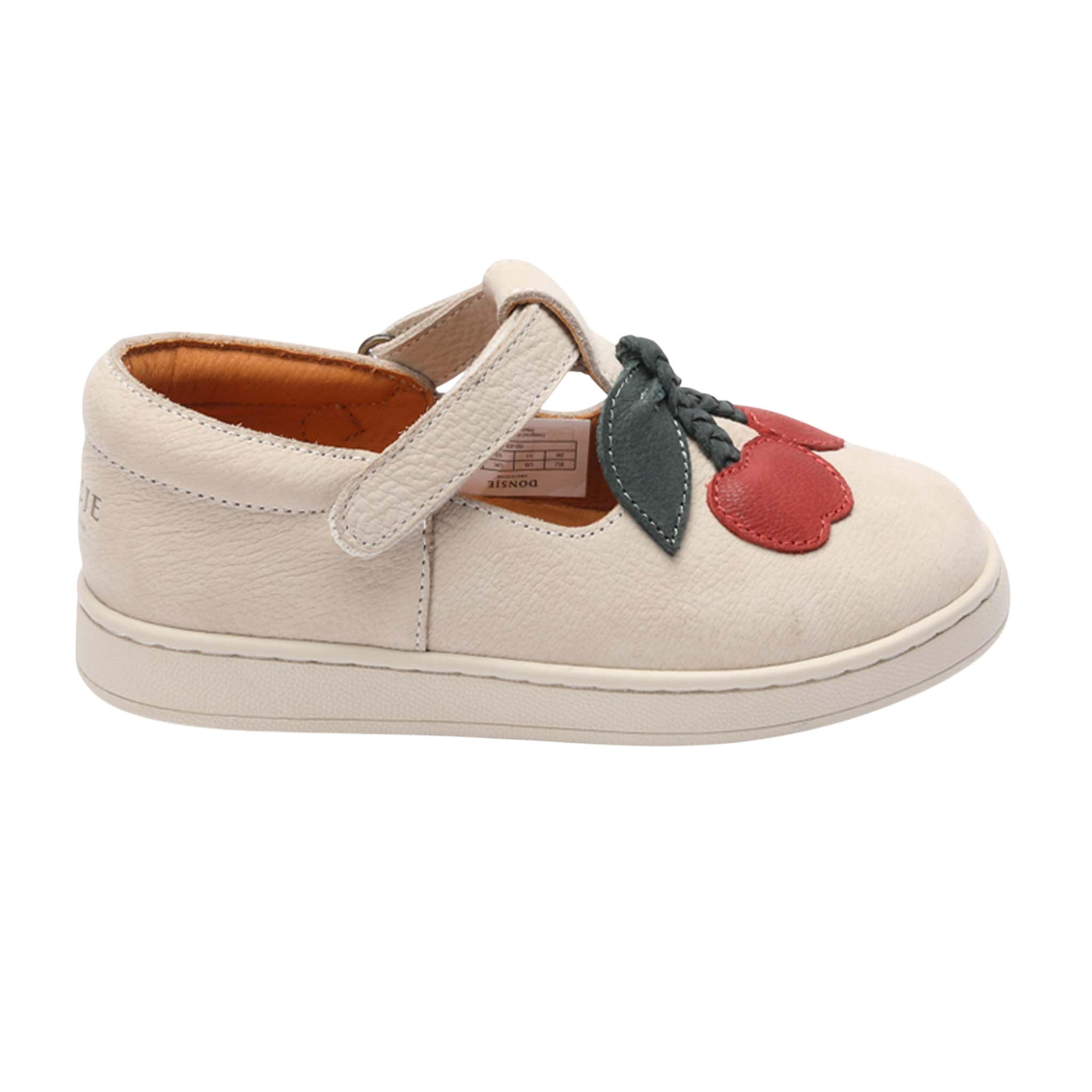 Sandales Lowy Cherry Red Clay