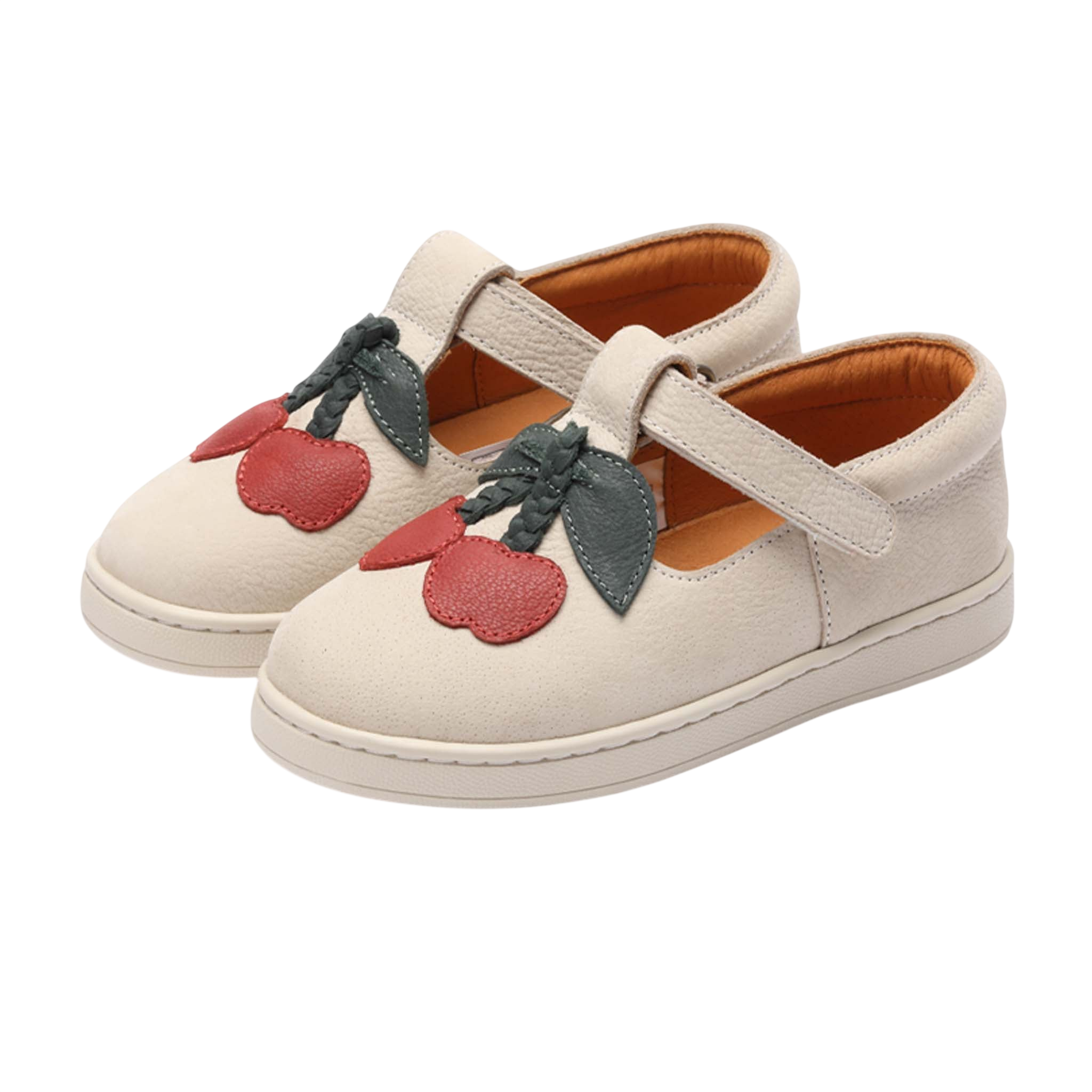 Sandales Lowy Cherry Red Clay