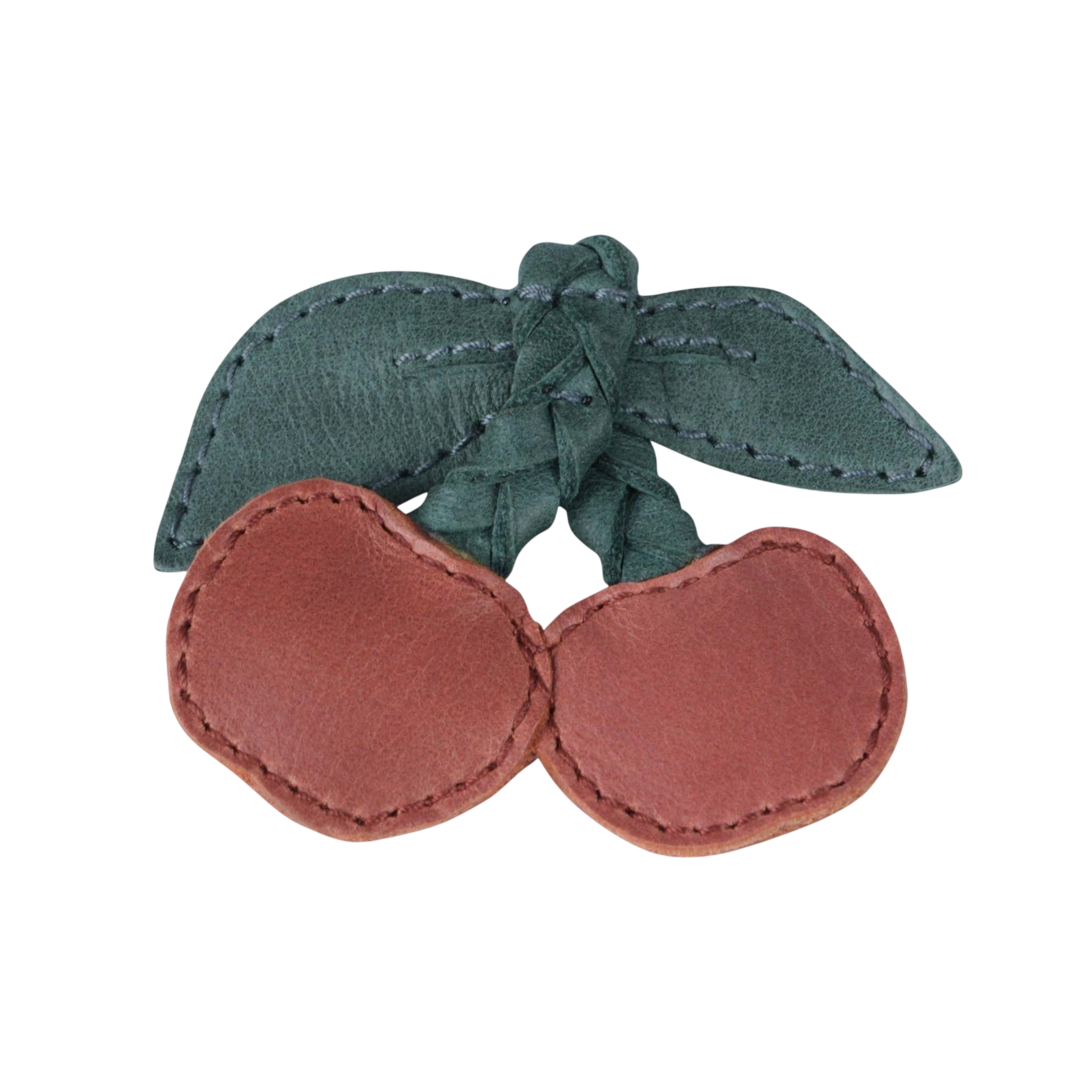 Hair clip Nanoe Cherry Scarlet Classic