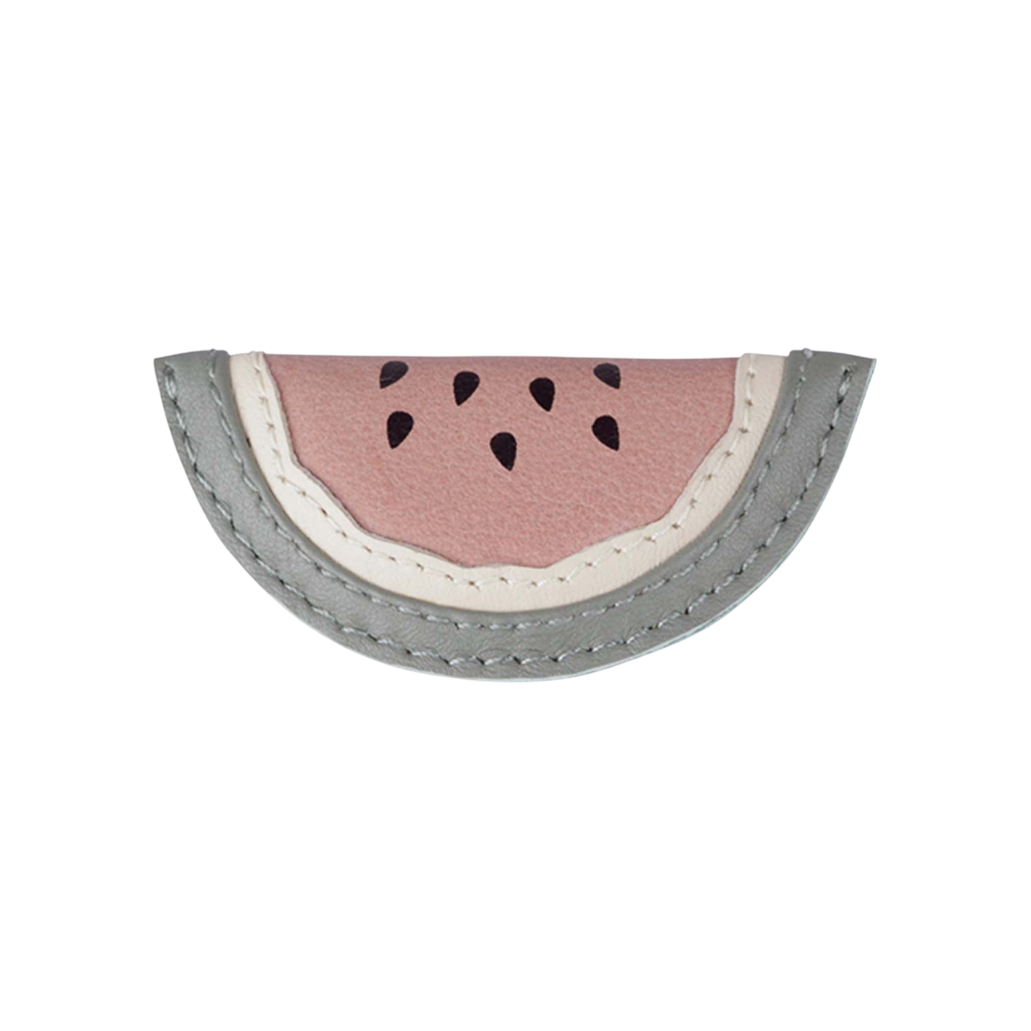 Nanoe Watermelon Rose Dawn Classic hair clip