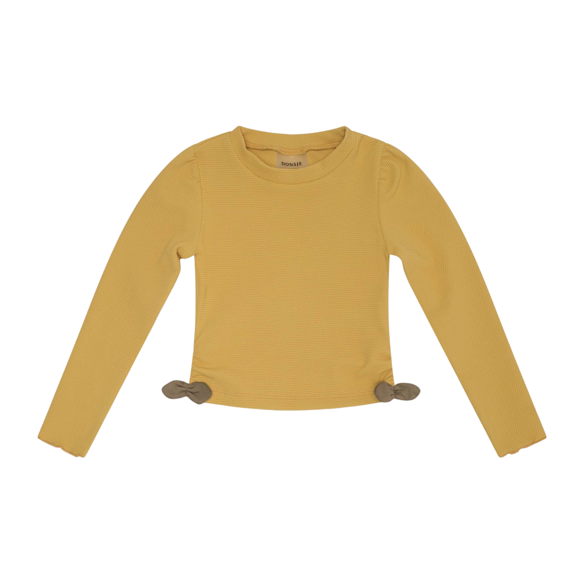 Maillot de bain Nia Lemon Soft Honey