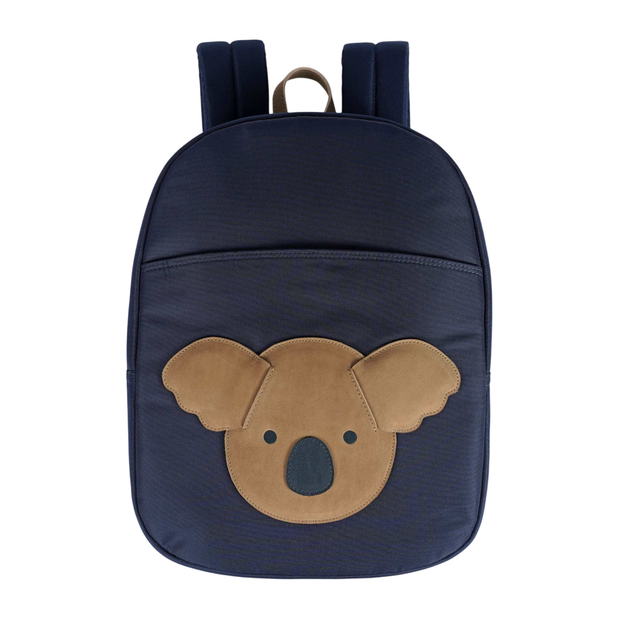 Backpack Pibbe Koala Navy Taslan