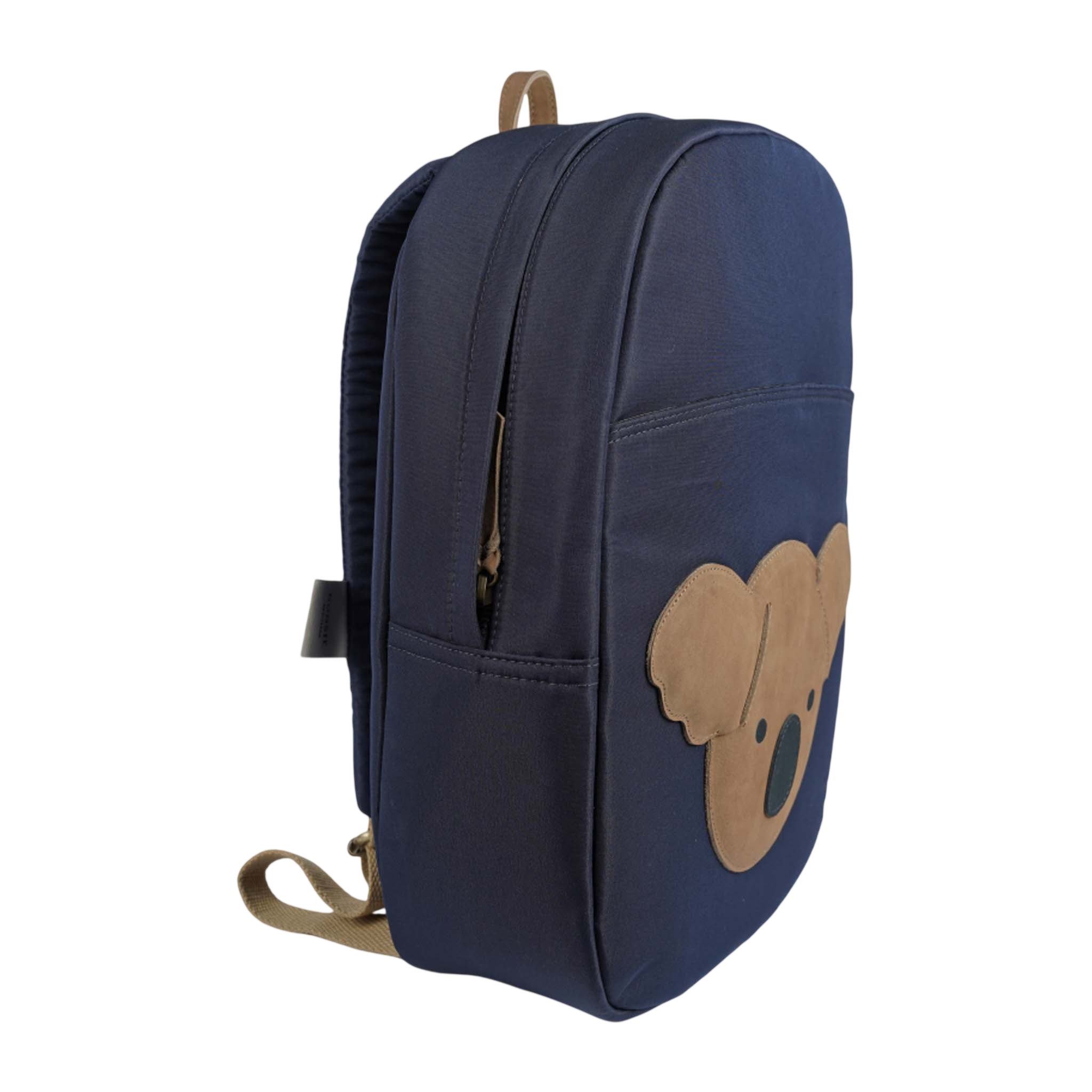 Backpack Pibbe Koala Navy Taslan