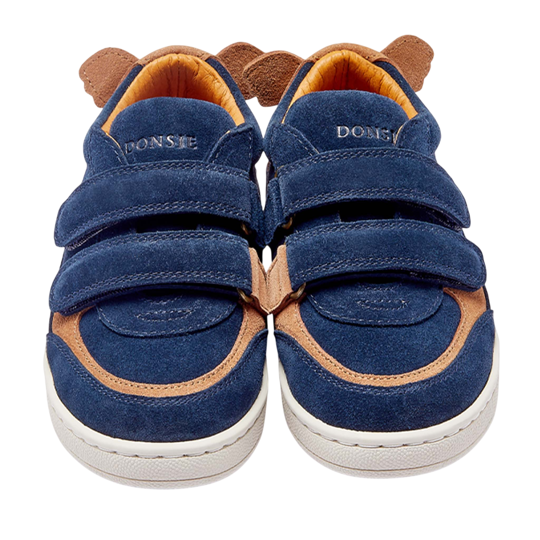 Schuhe Rinou Koala Navy Suede