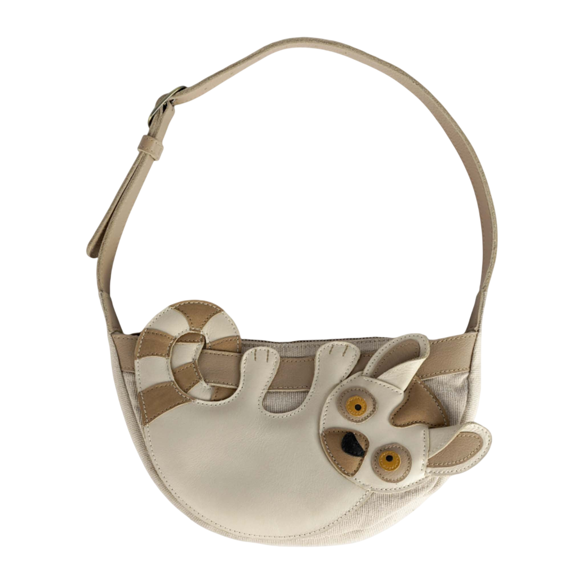 Talei Lemur Hazelnut bum bag