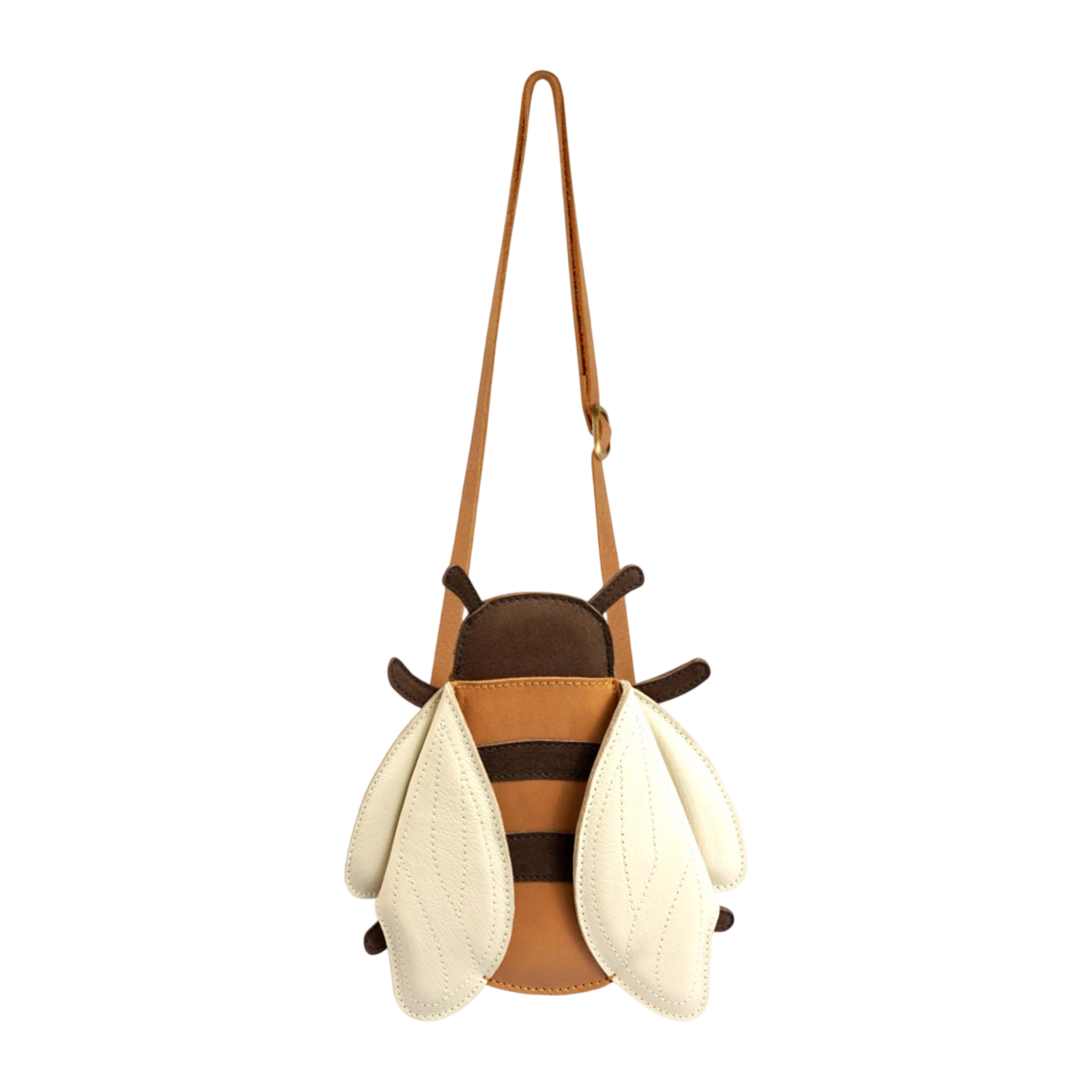 Toto Bee Camel bag