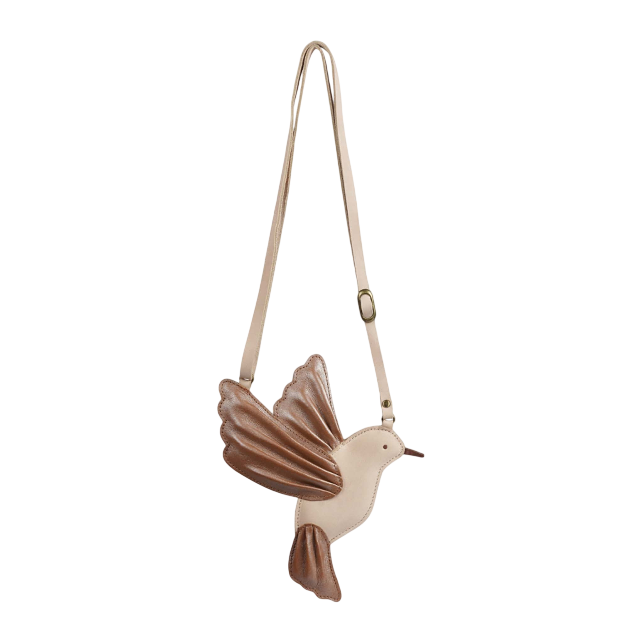 Toto Hummingbird Powder Nubuck bag