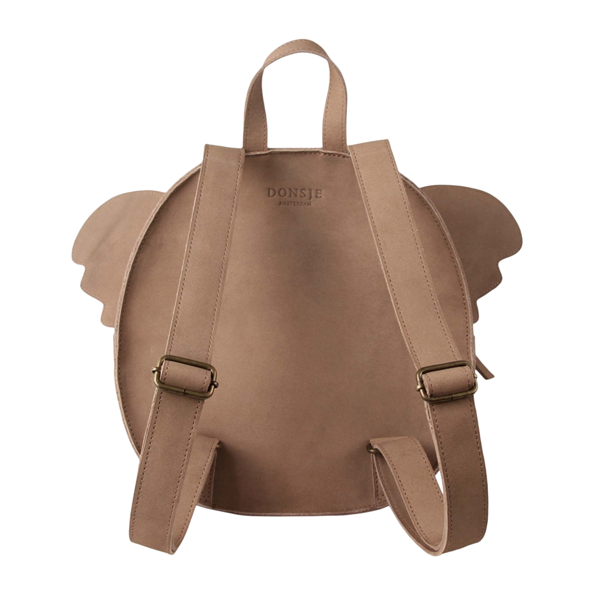 Umi Koala Truffle Nubuck backpack