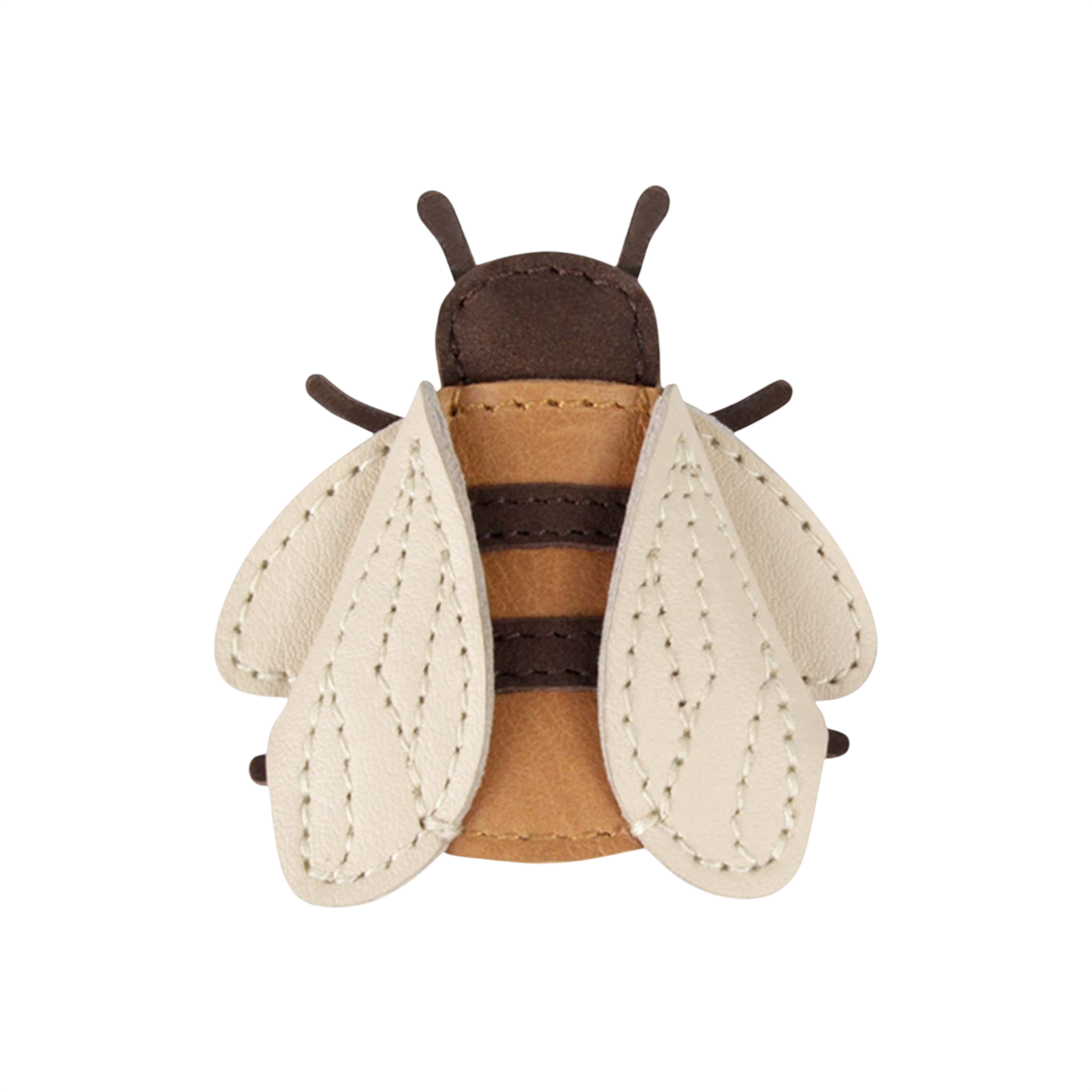Hair clip Zaza Sky Bee Camel Classic