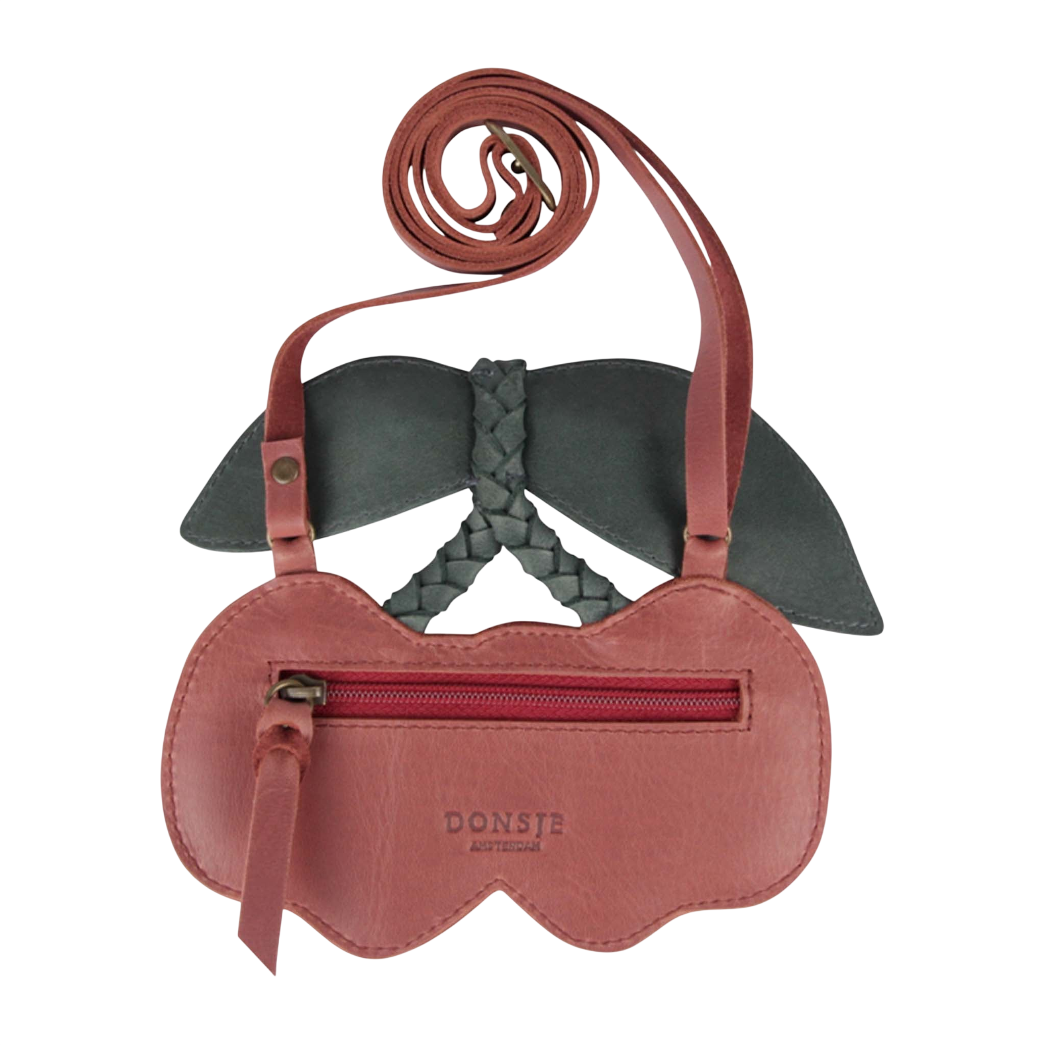 Tasche Nanoe Fruit Cherry Scarlet