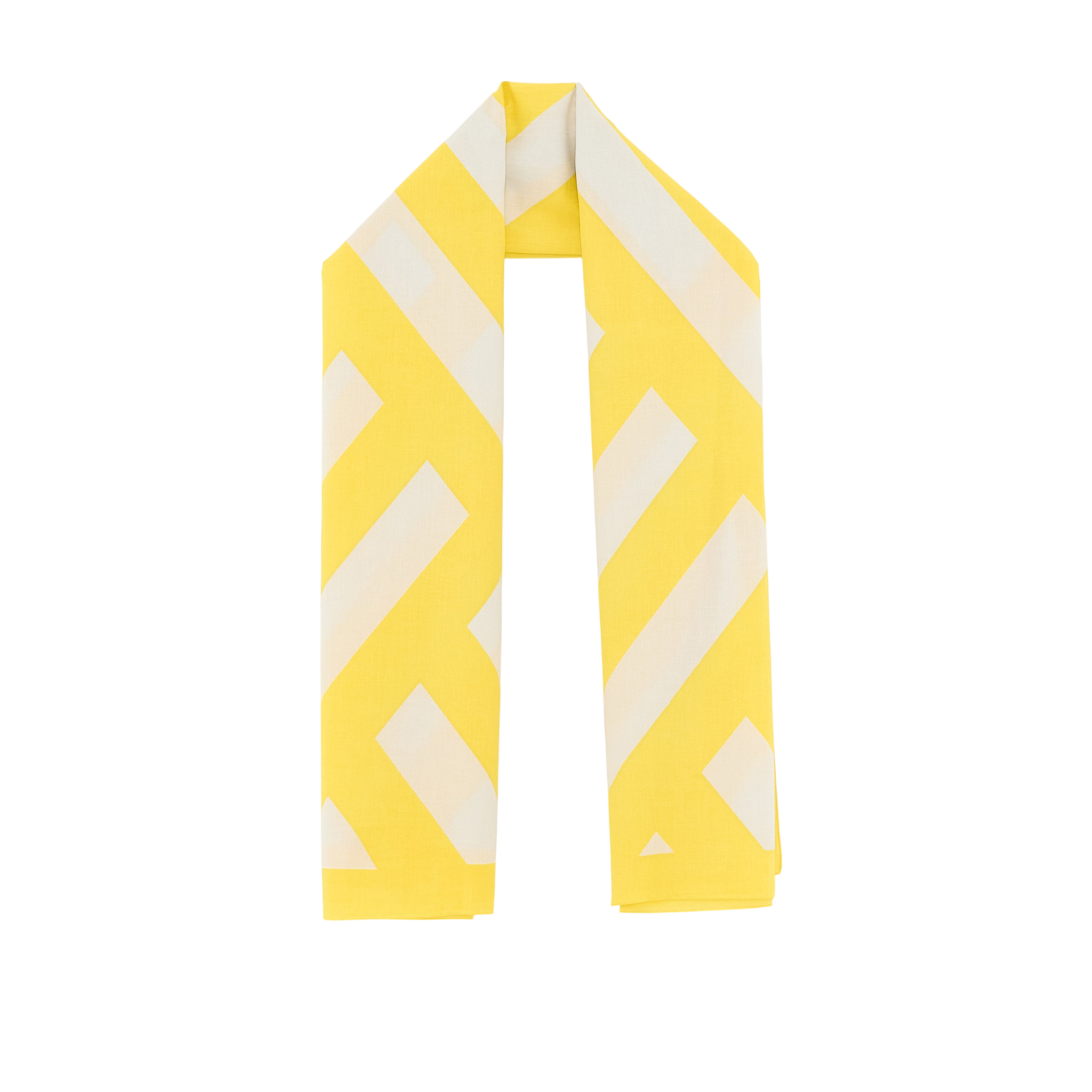 Adult Sarong Foulard Sanapy61 Lemon