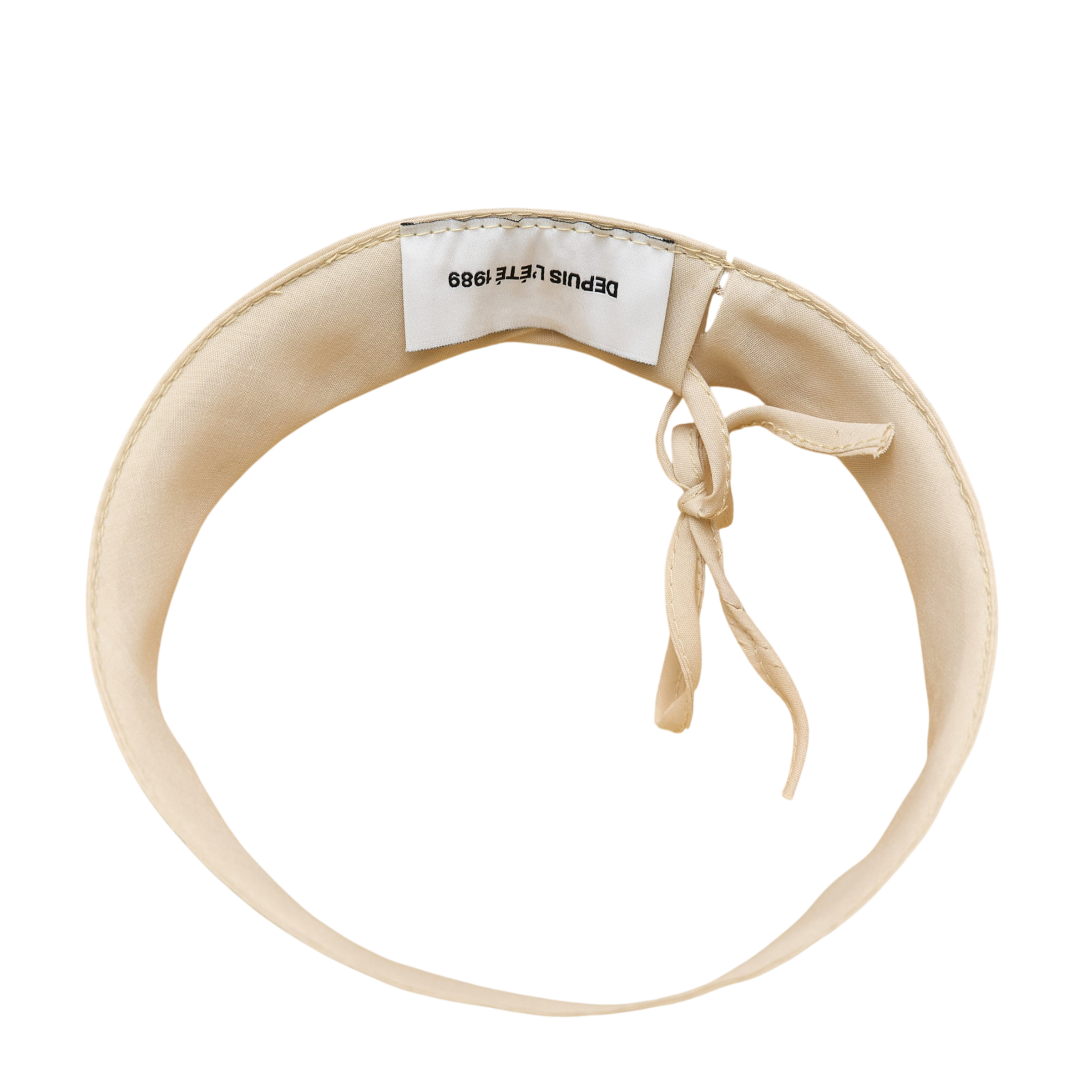 Adult straw hat Osi Natural