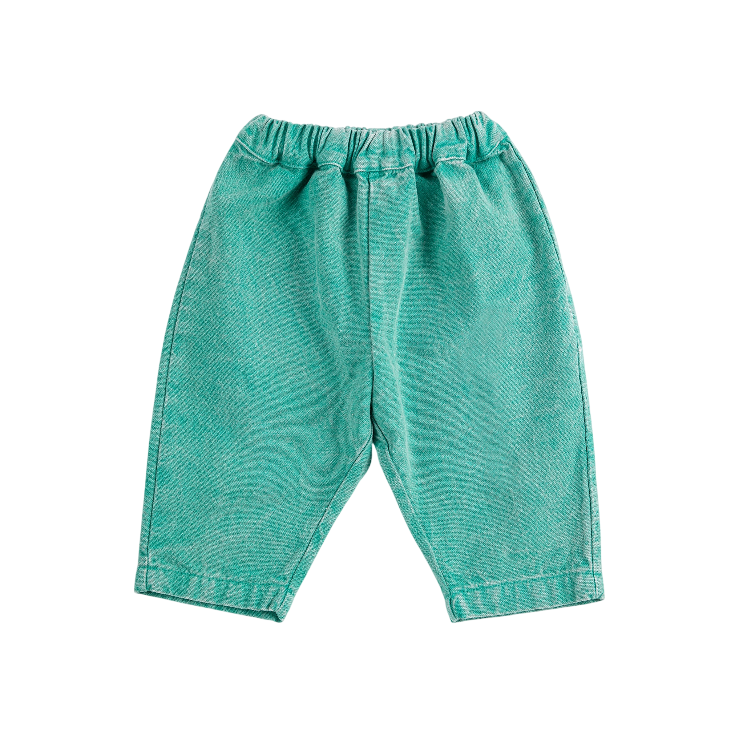 Pantalon bébé Bobo Choses Depuis 09 Green
