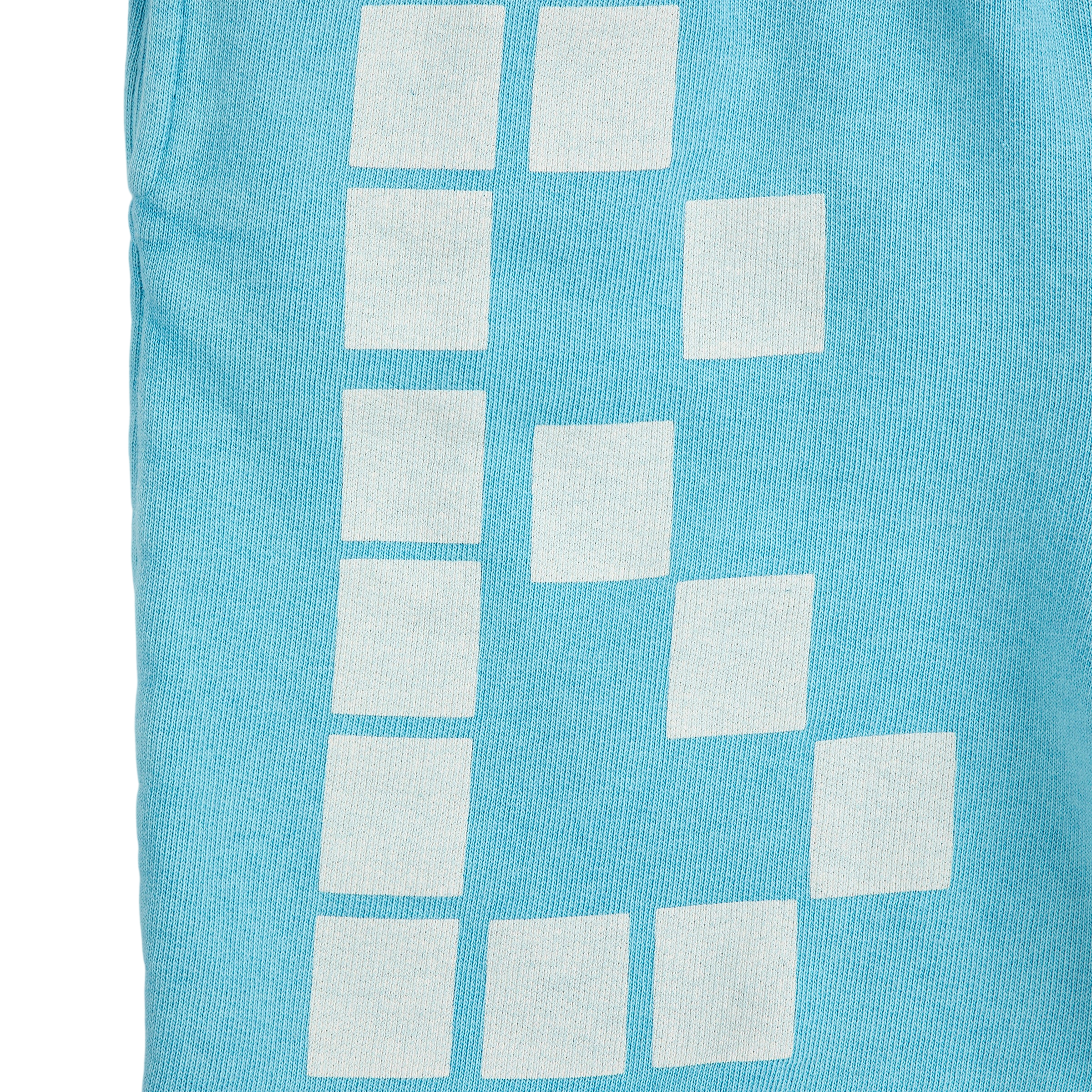 Bermuda Short Square Bobo Choses Light Blue
