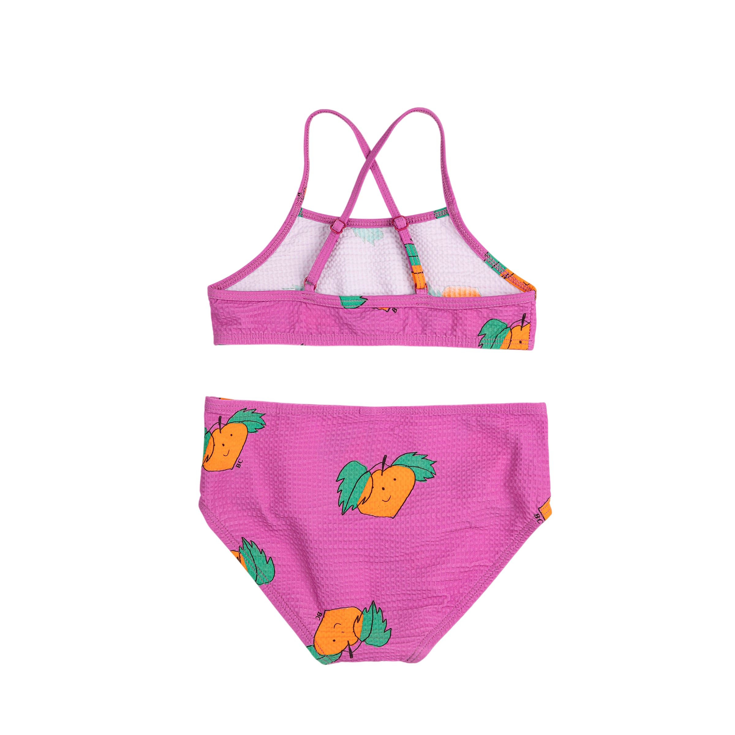 Bikini Tangerine Purple