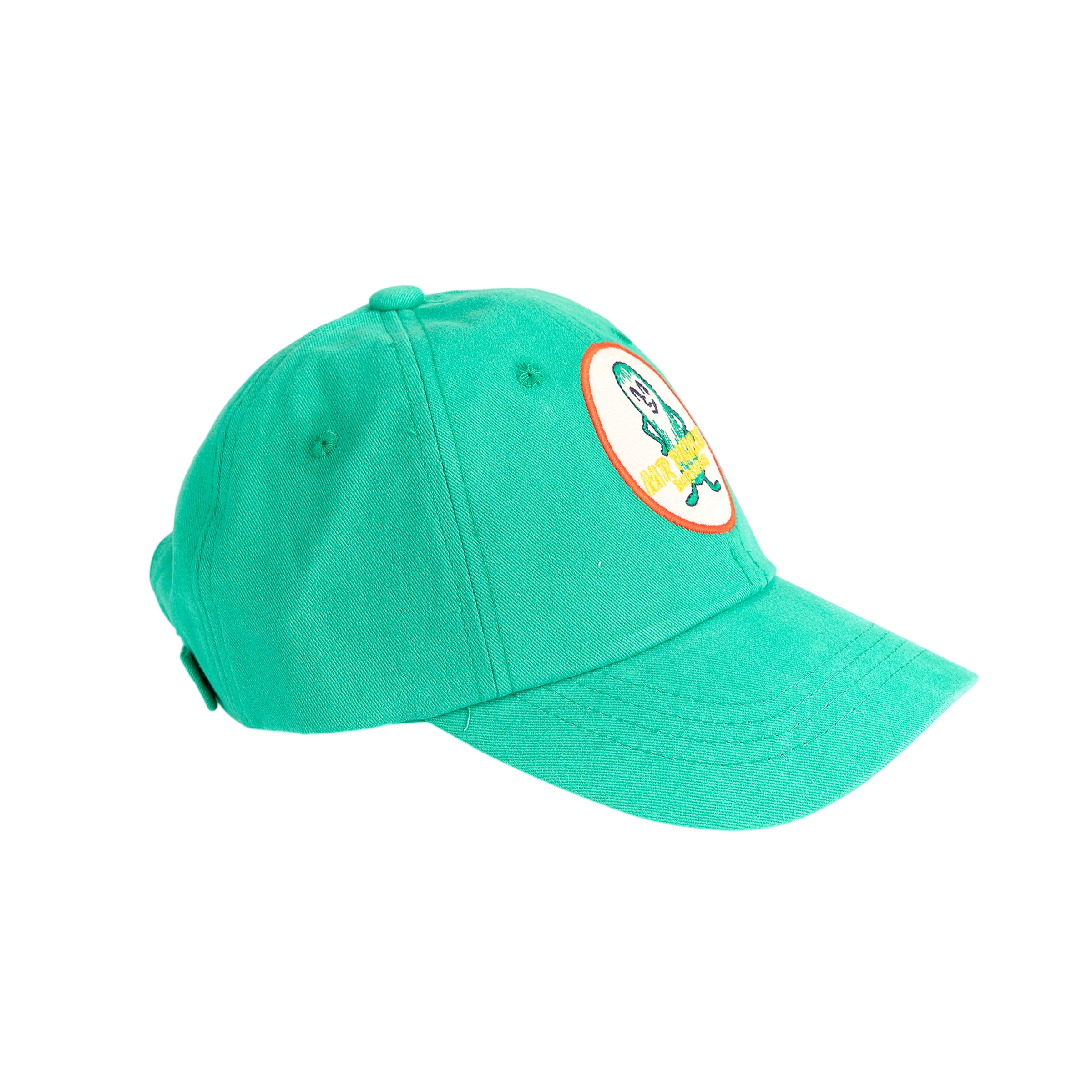 Cap Mr Pickles Green