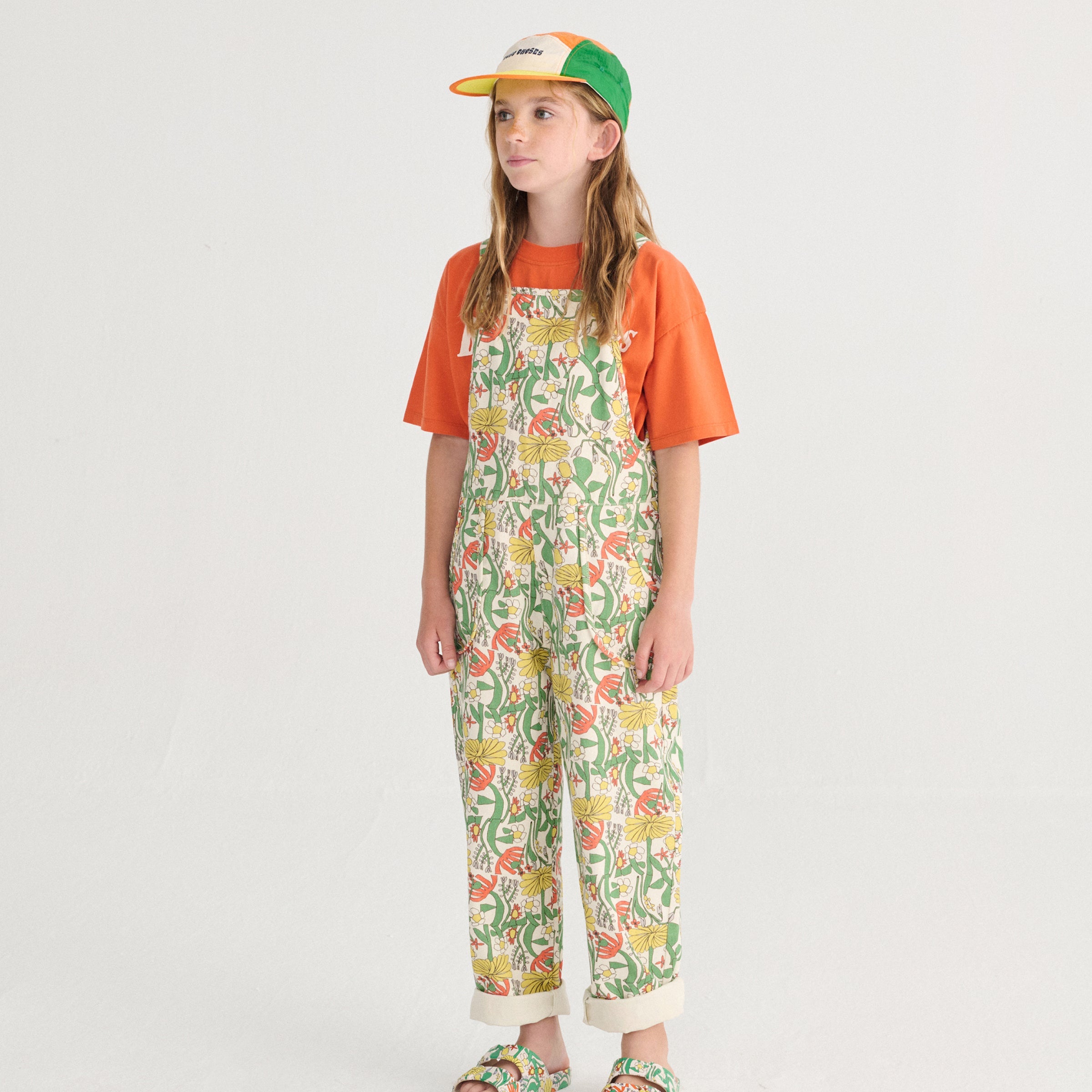 Cap Bobo Choses Multicolor
