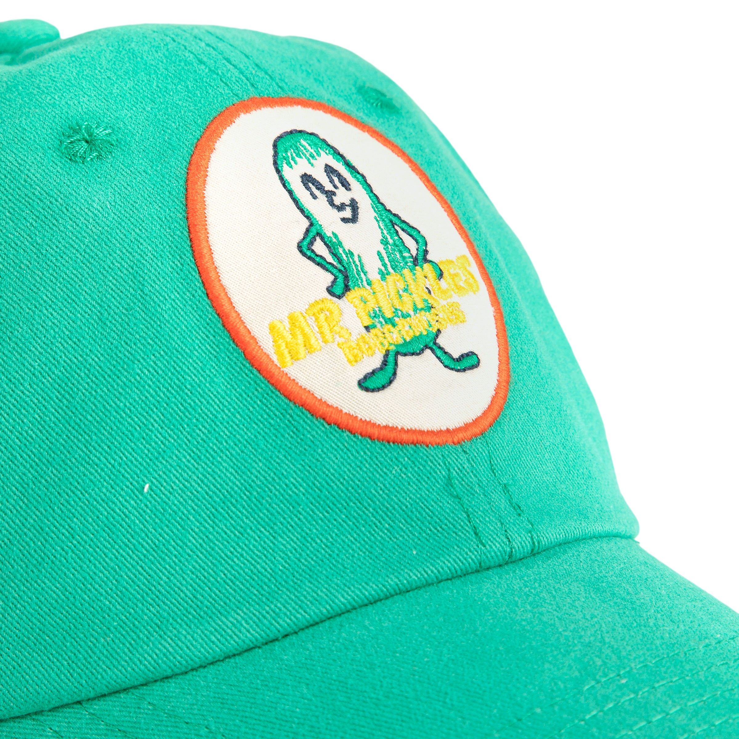 Cap Mr Pickles Green