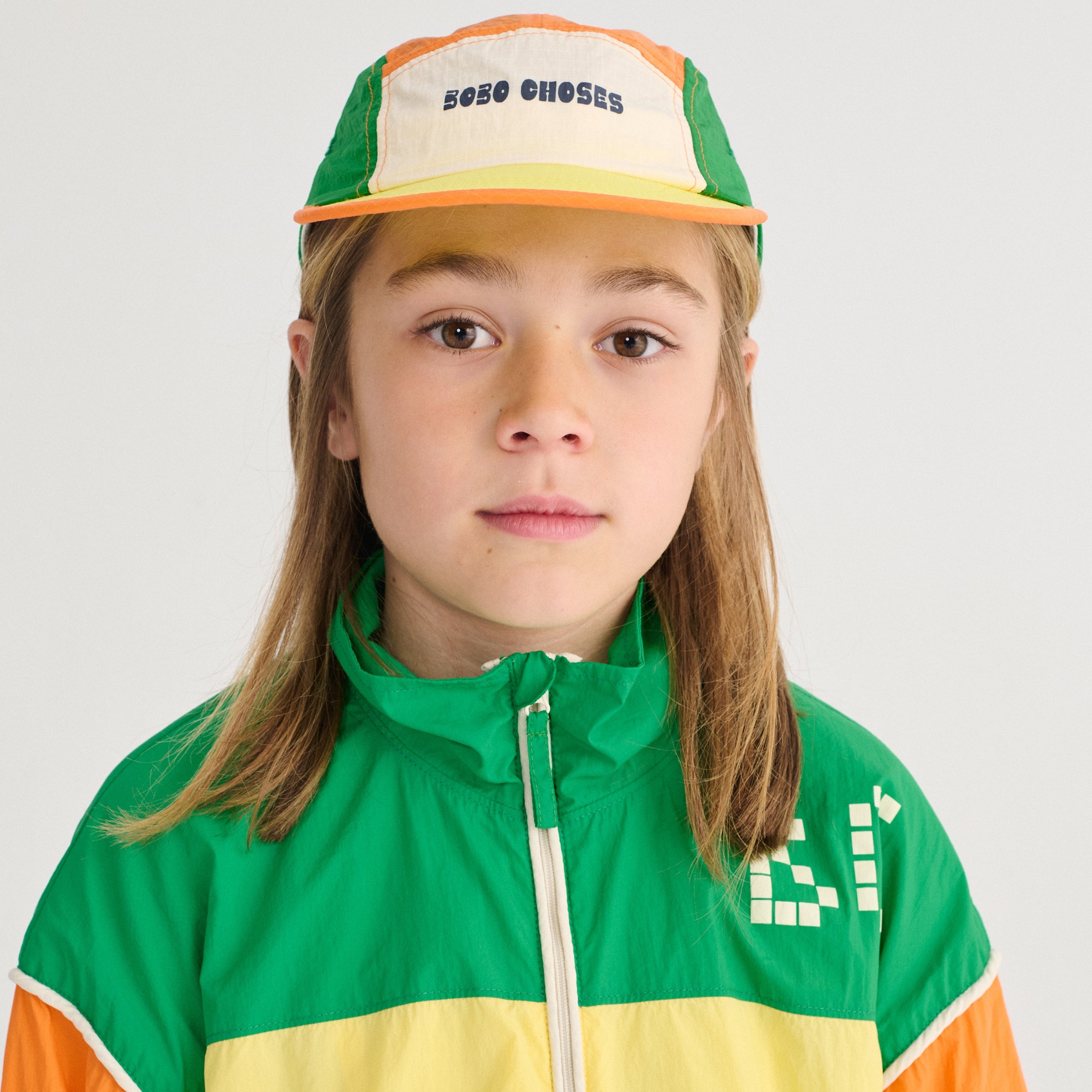 Cap Bobo Choses Multicolor
